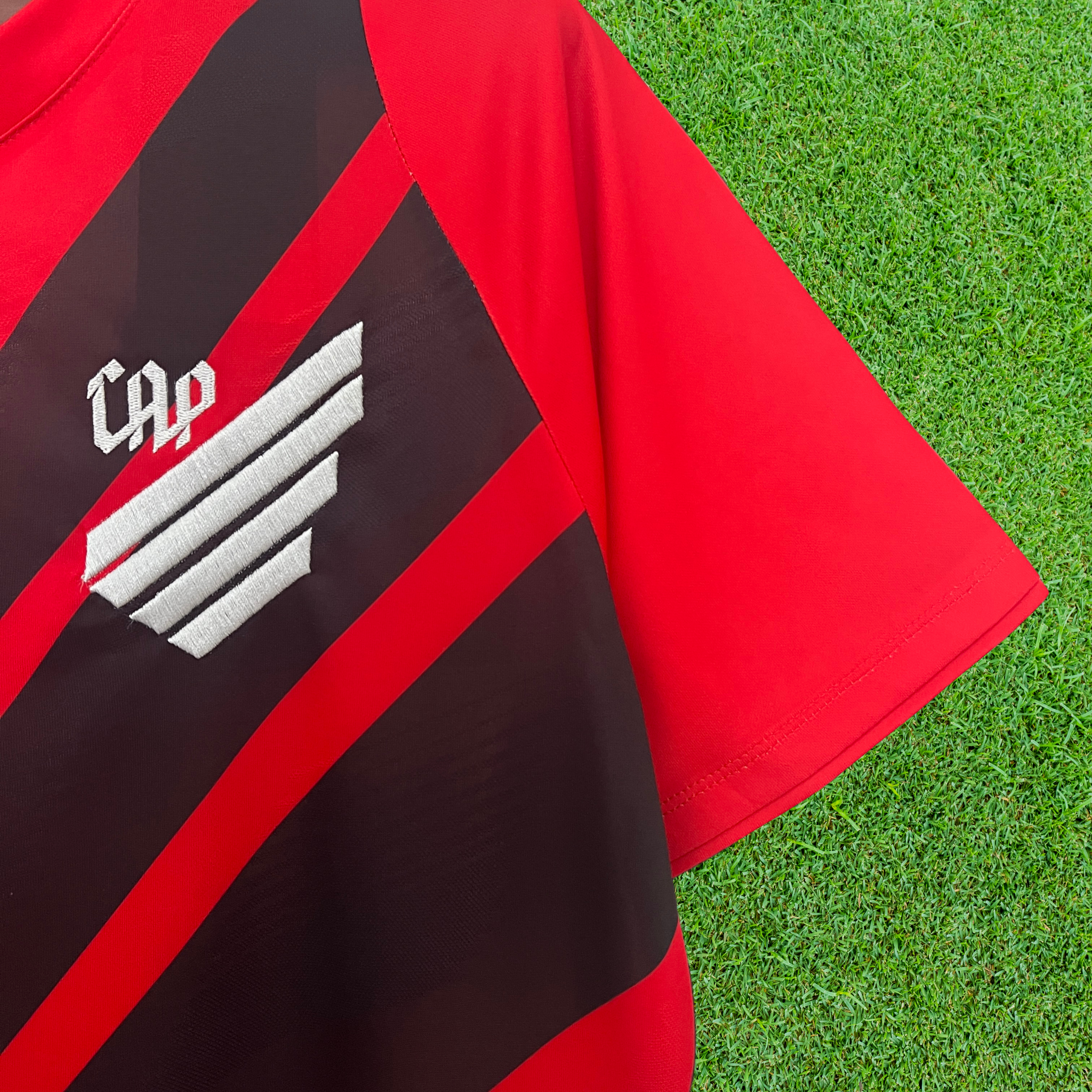 Jersey Athletico Paranaense I 24/25 Fan