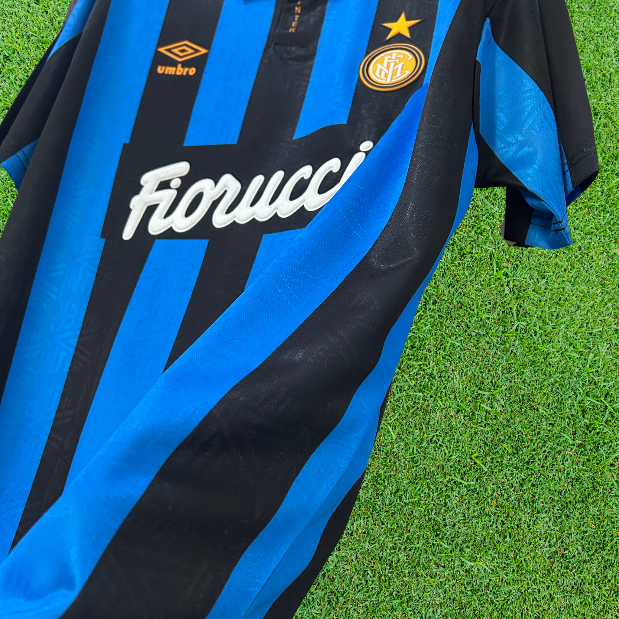 Jersey Inter Milan I 92/94 Retro