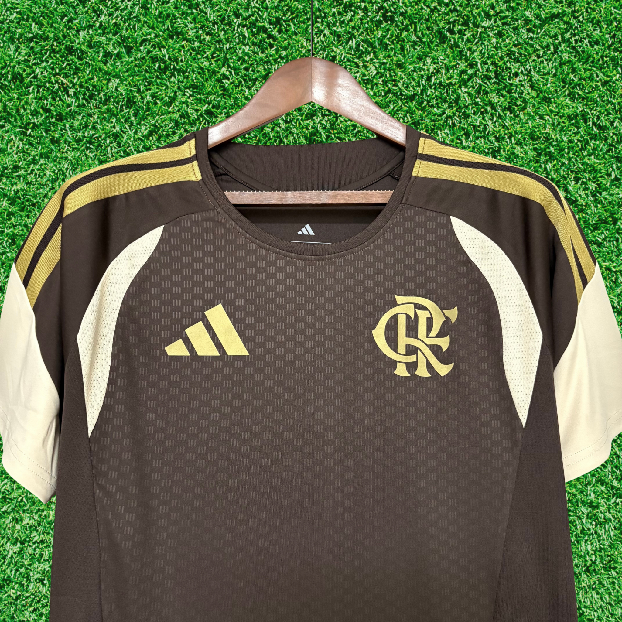 Jersey Flamengo Training 26/27 Fan