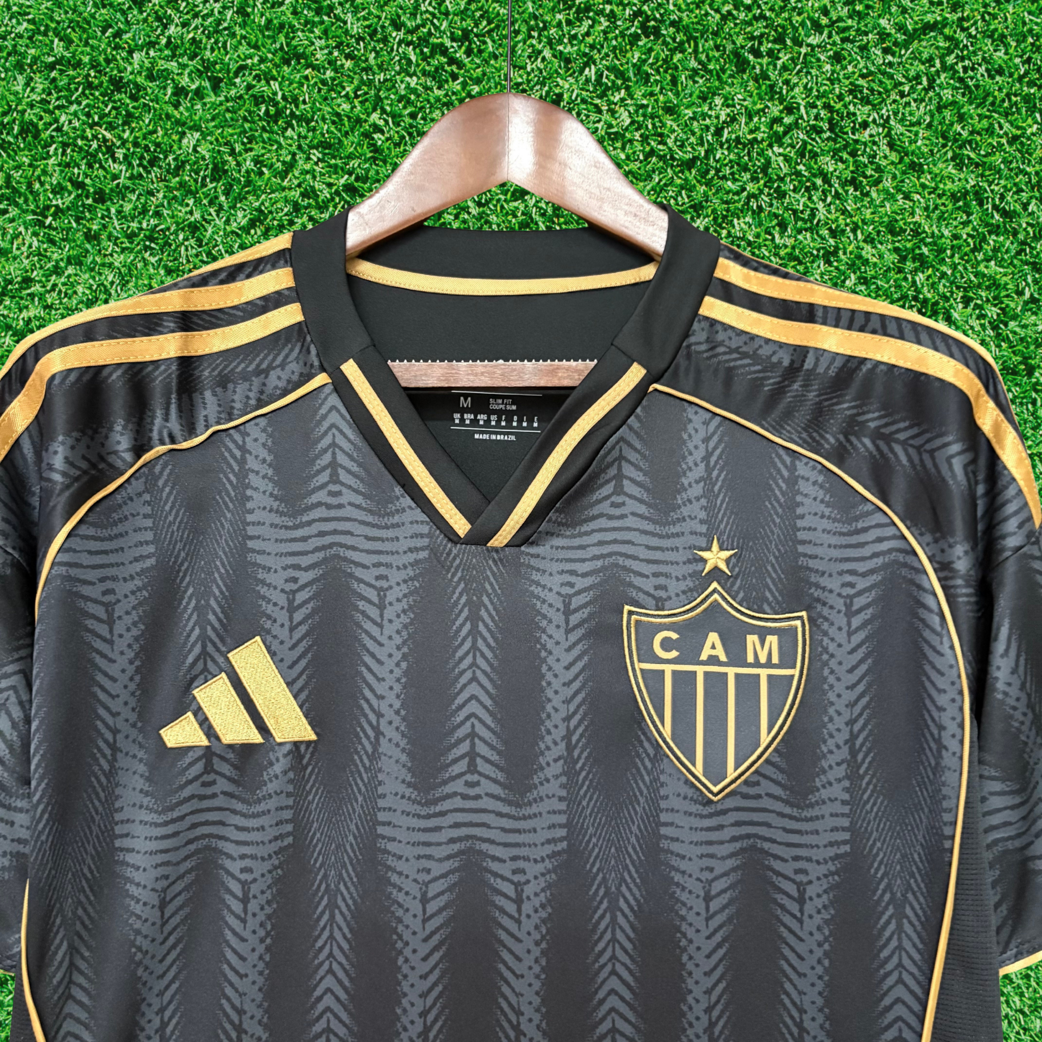 Jersey Atlético Mineiro III 25/26 Fan