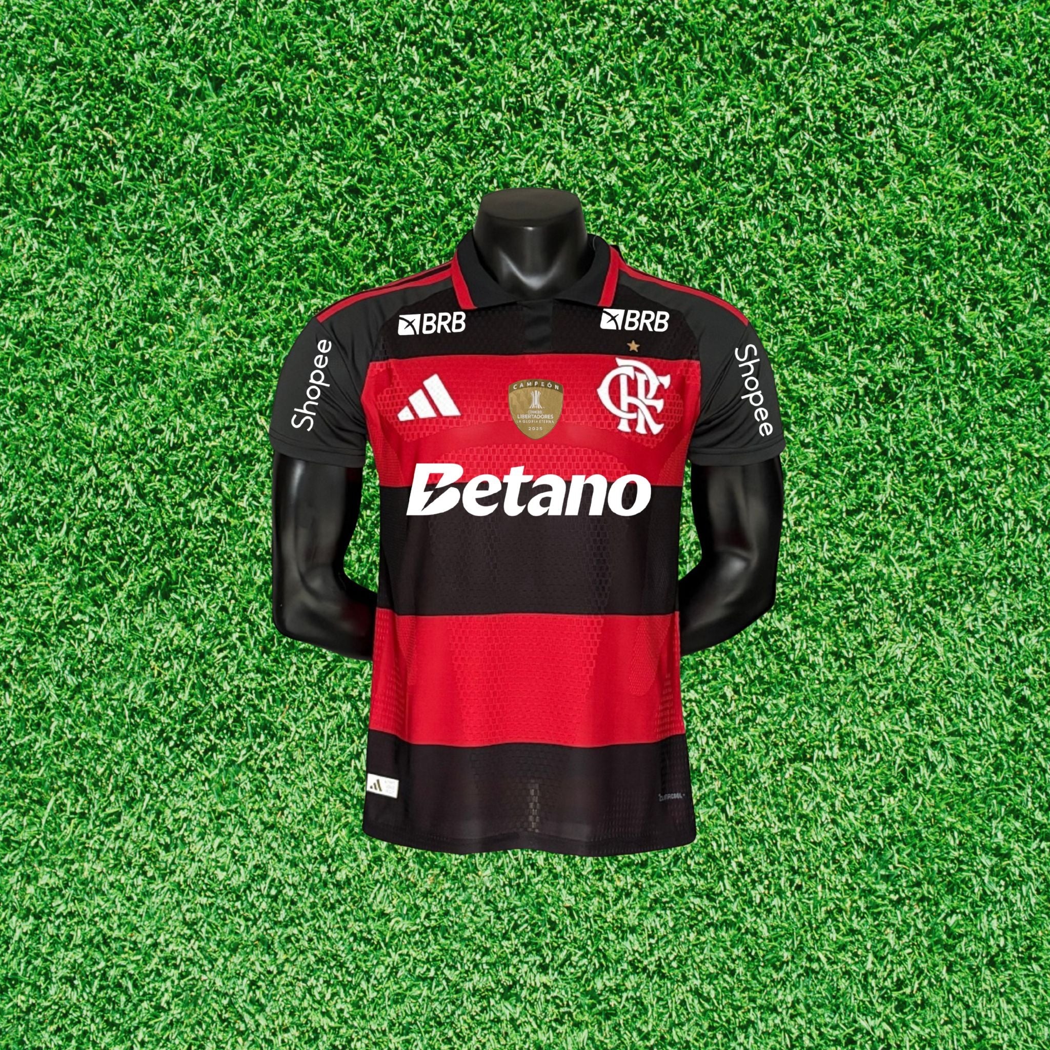 Jersey Flamengo I 26/27 Player