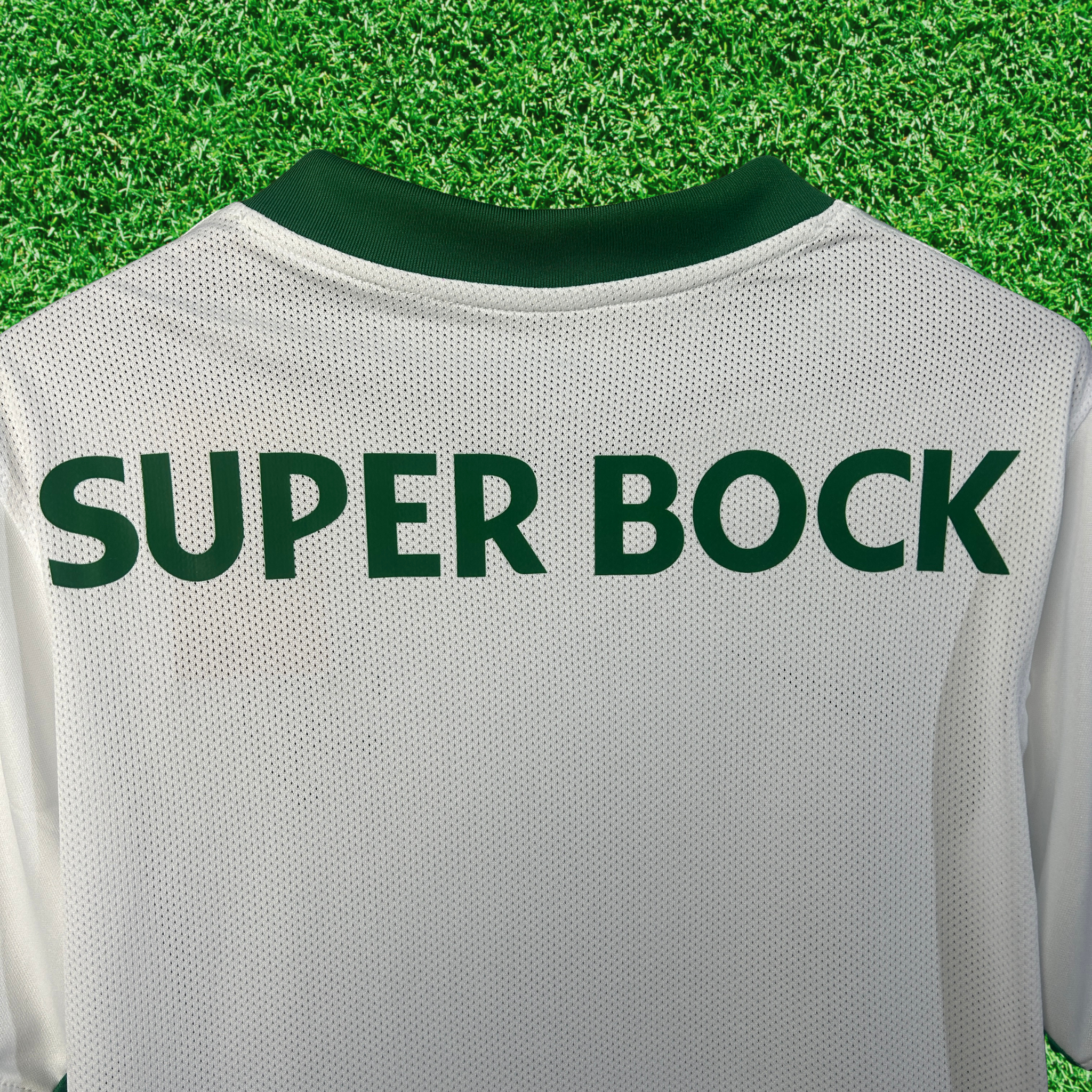 Jersey Sporting CP II 25/26 Fan