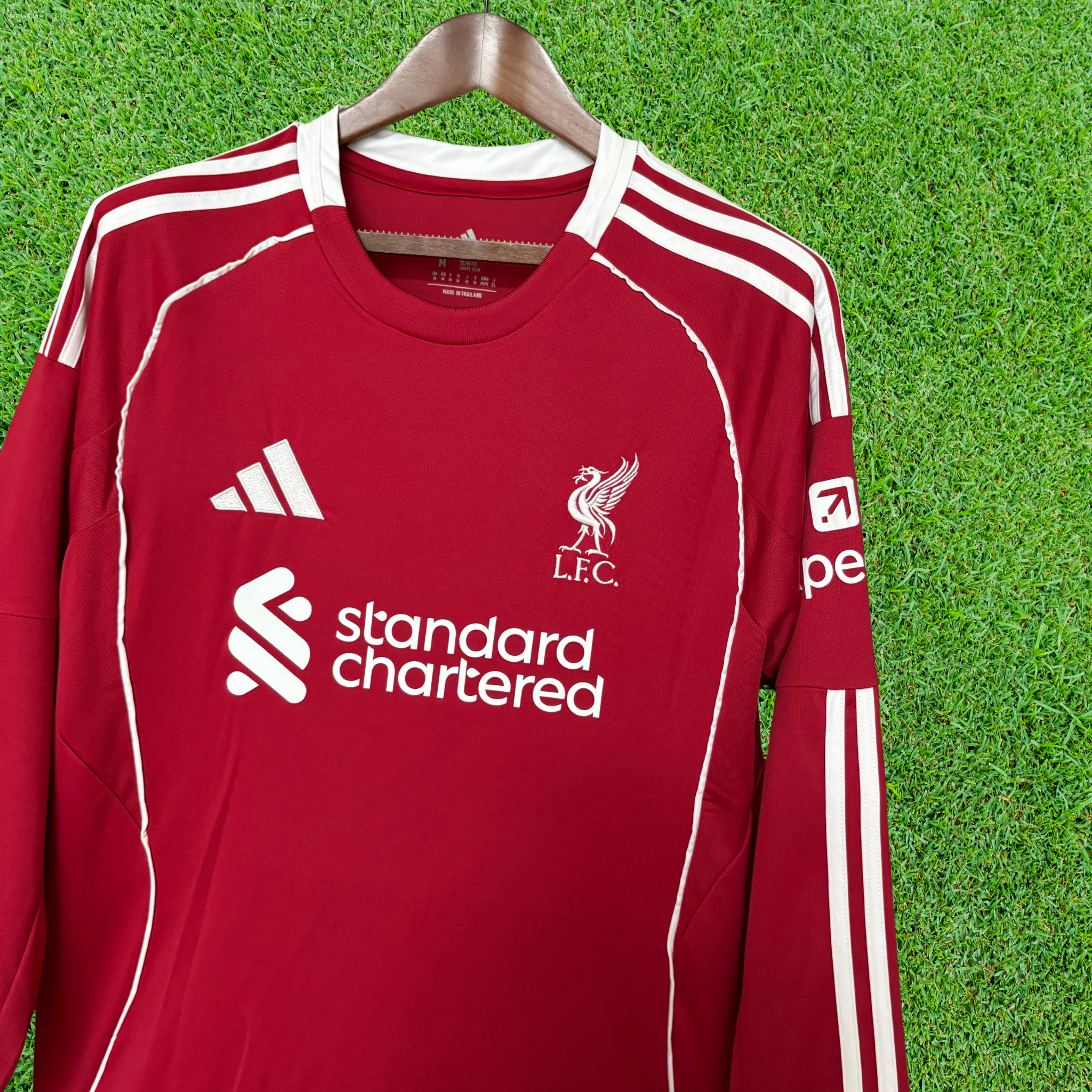 Jersey Liverpool FC I 25/26 Long Sleeve