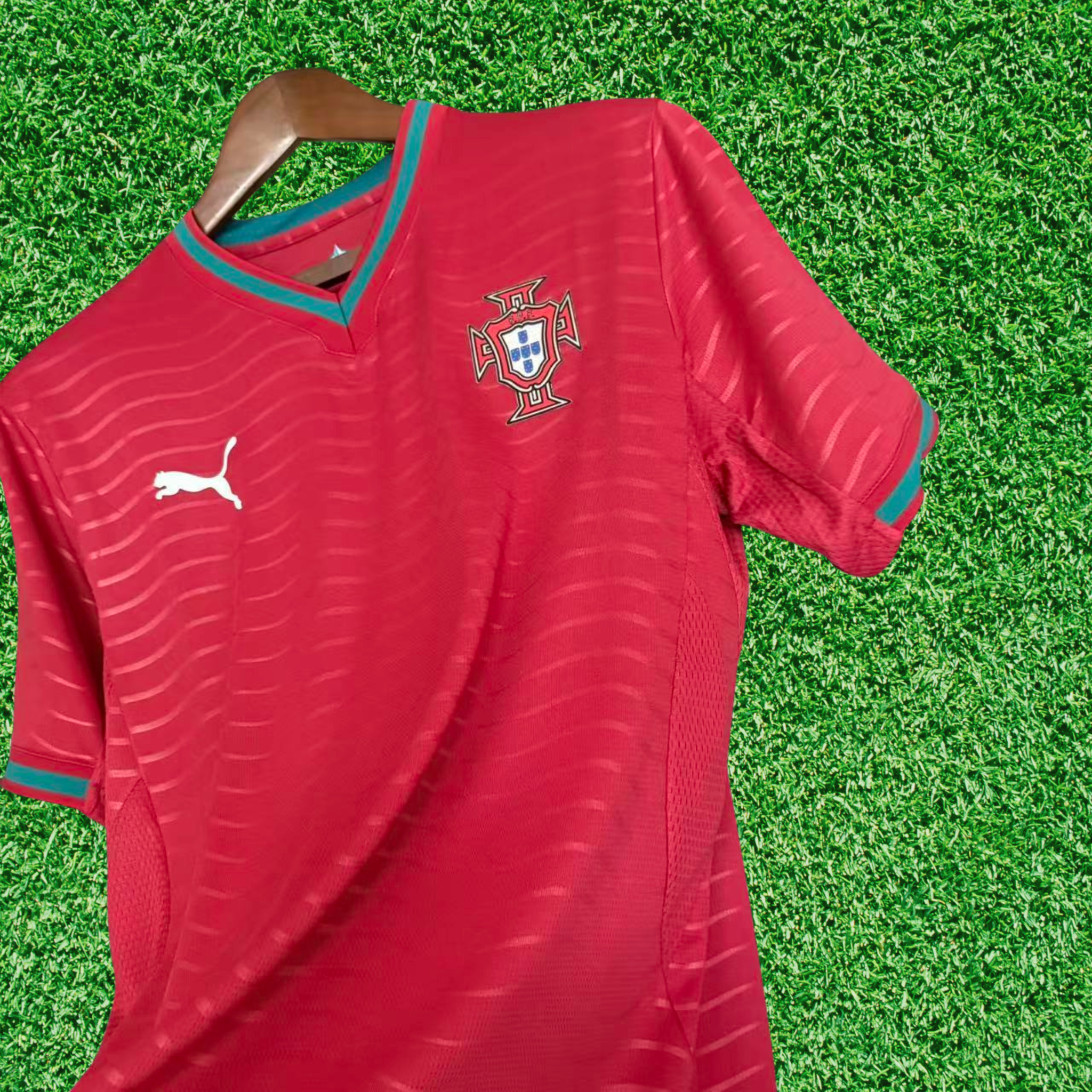 Jersey Portugal I 2026 Fan