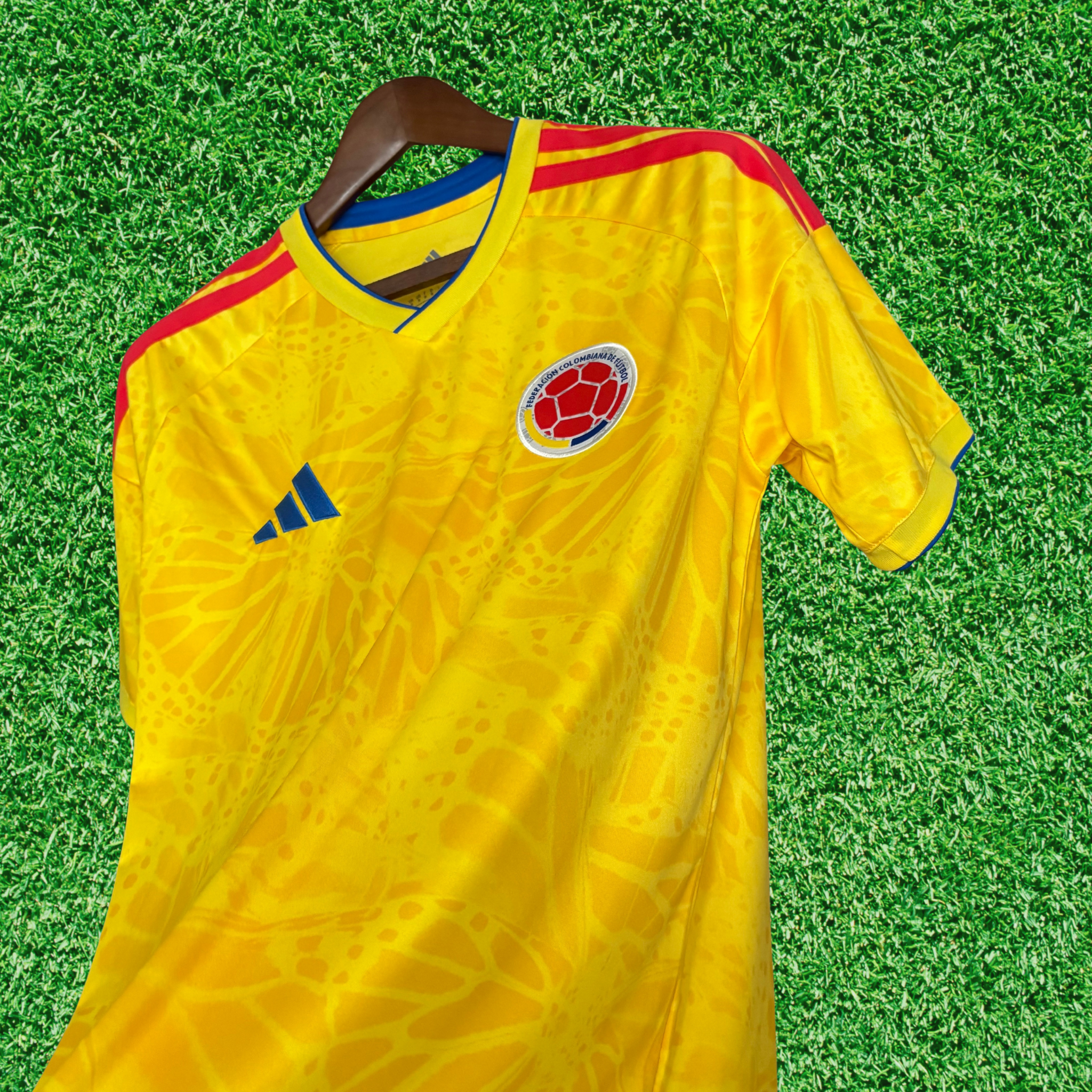 Jersey Colombia I 2026 Fan
