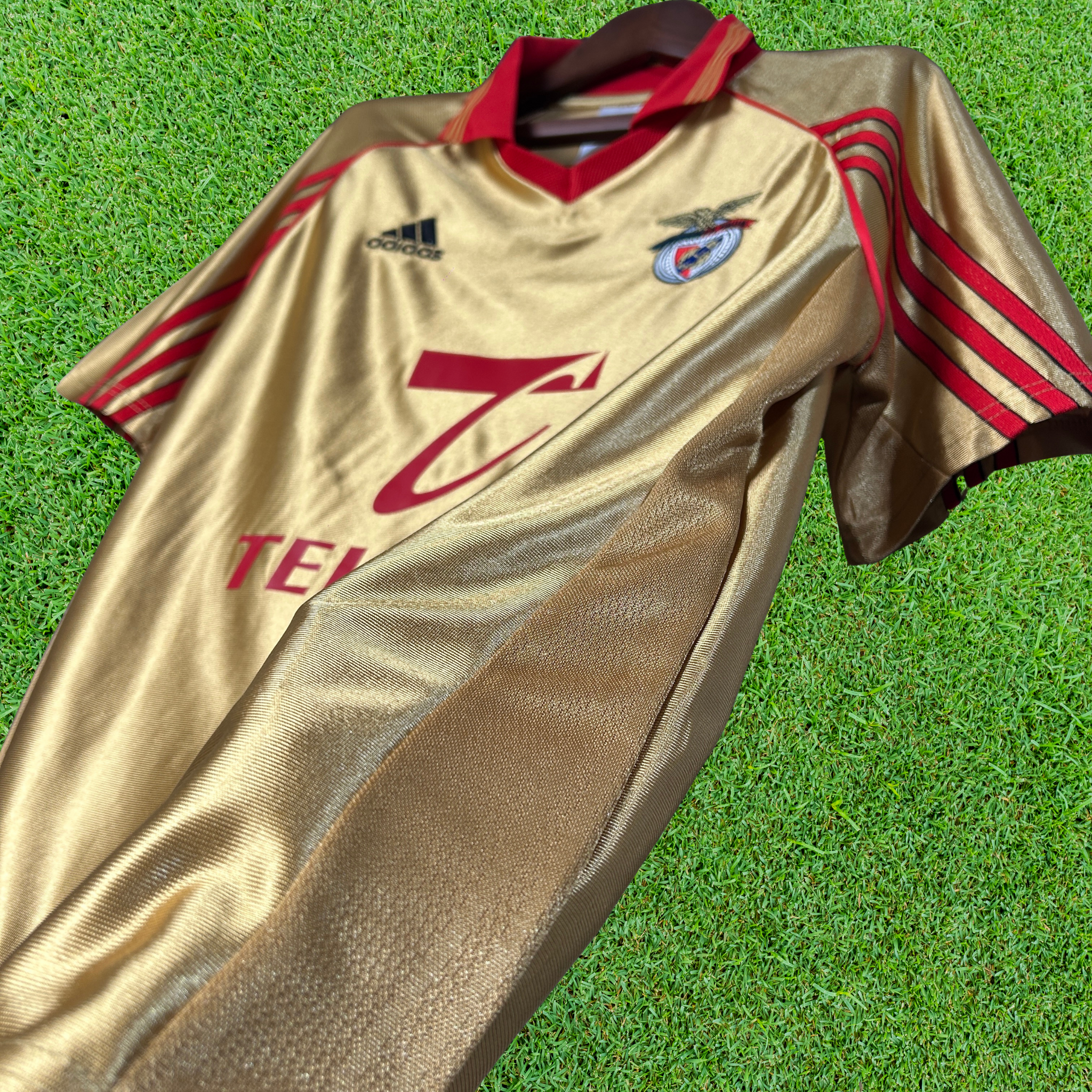 Jersey SL Benfica II 98/99 Retro