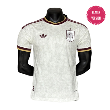 Jersey Spain II 2026 Player