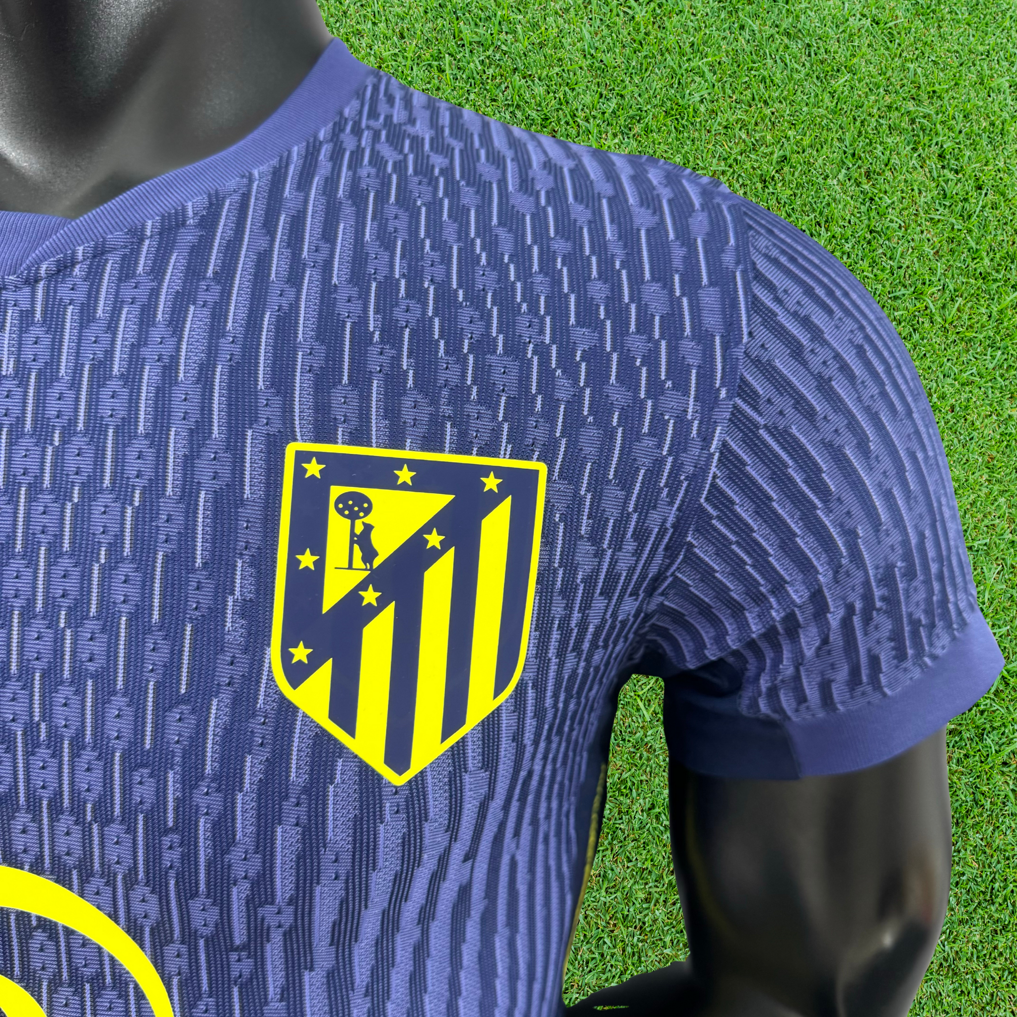 Jersey Atlético Madrid II 25/26 Player