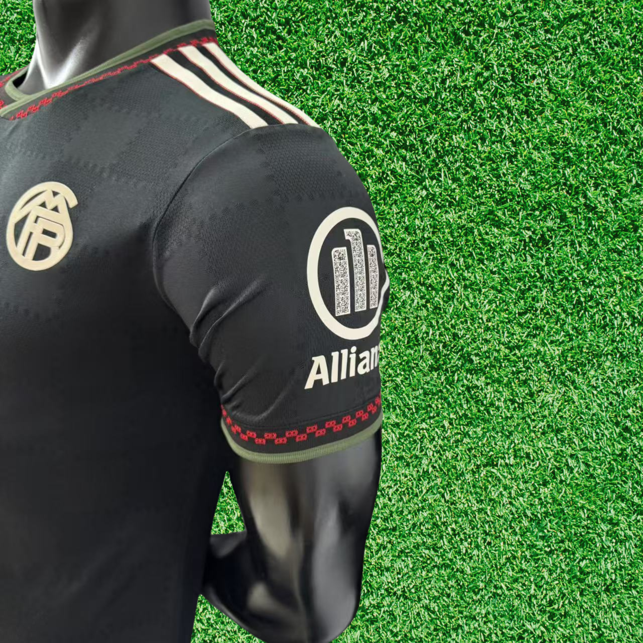 Jersey Bayern Munich III 25/26 Player