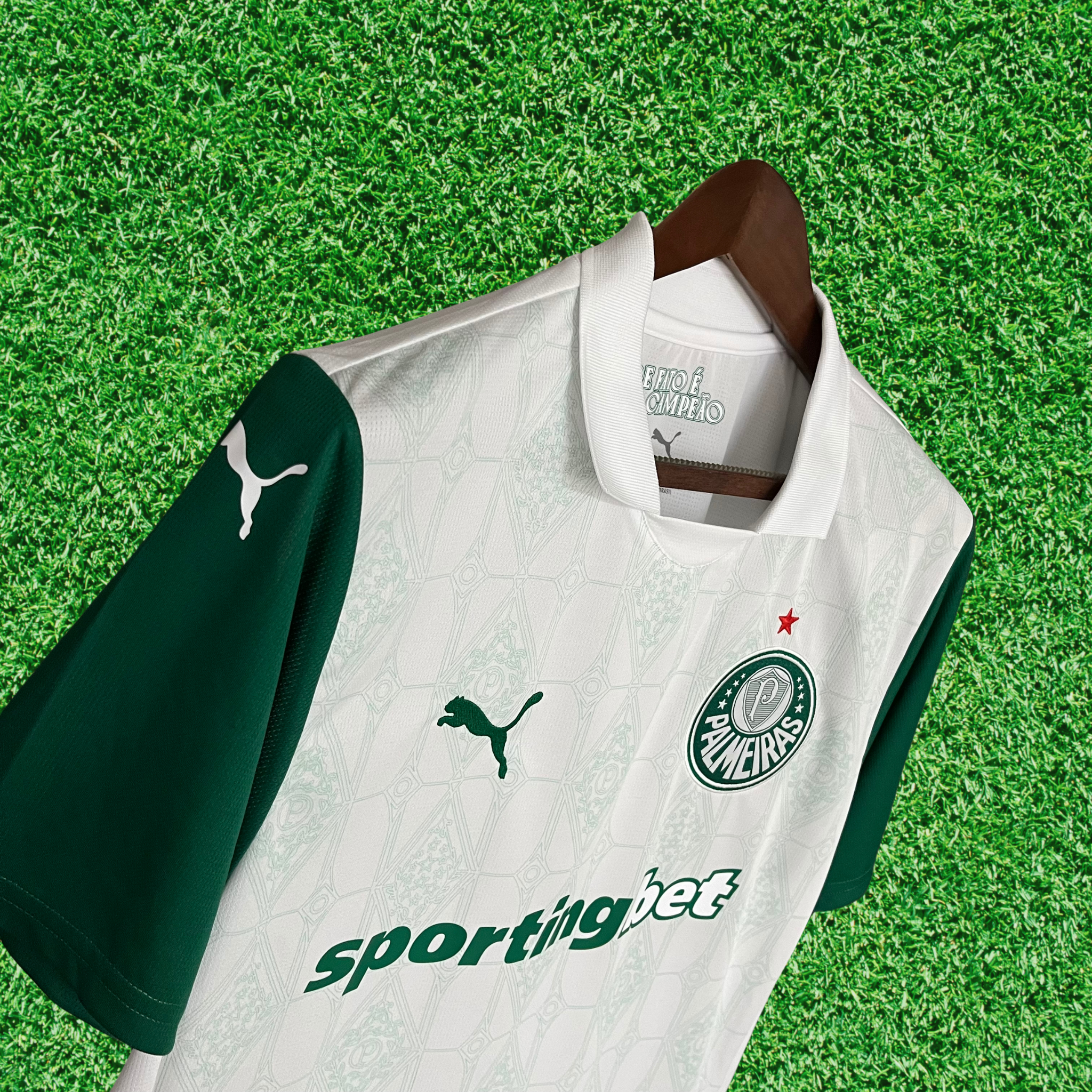 Jersey Palmeiras II 25/26 Fan