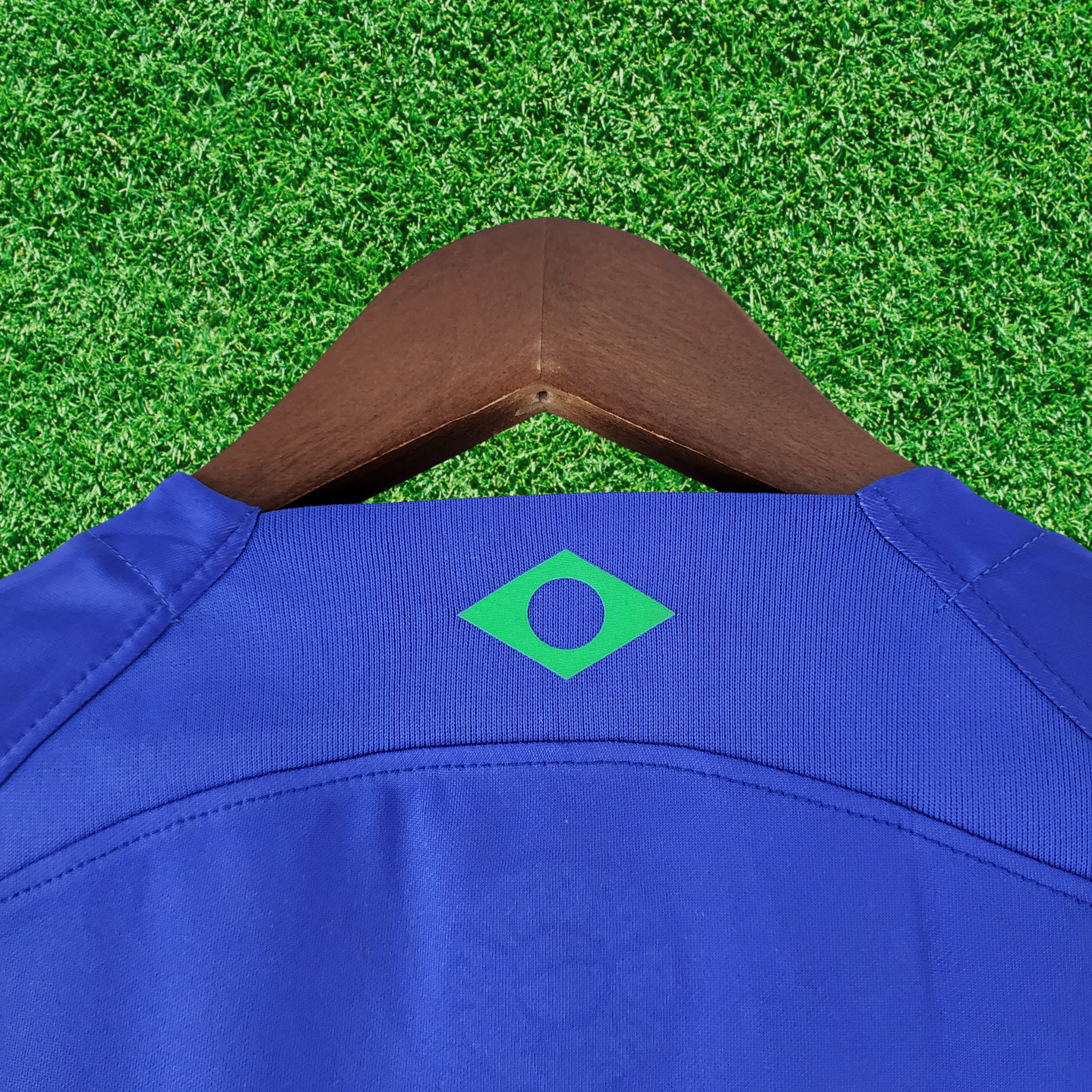 Jersey Brazil II 2022 Fan