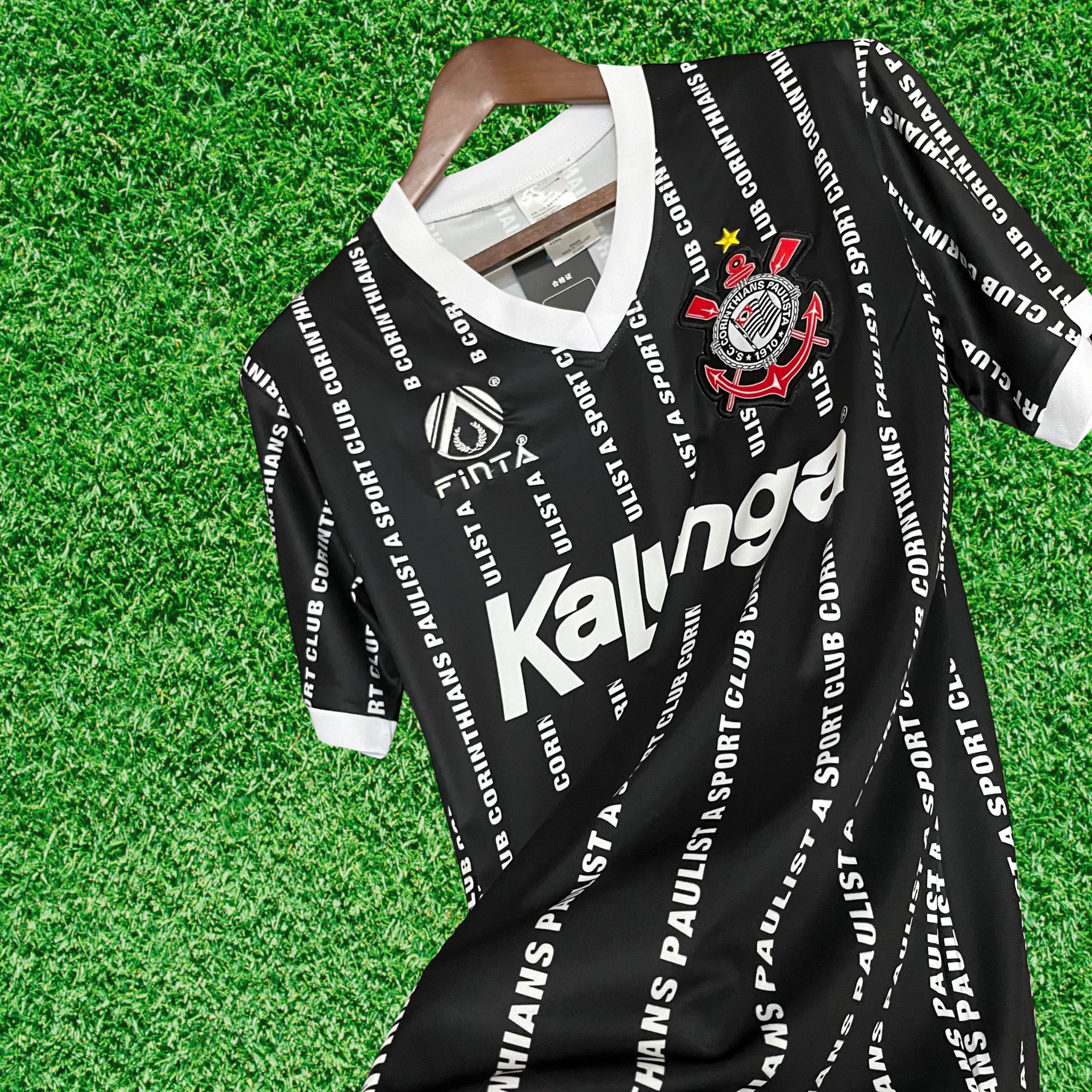 Jersey Corinthians III 1994 Retro