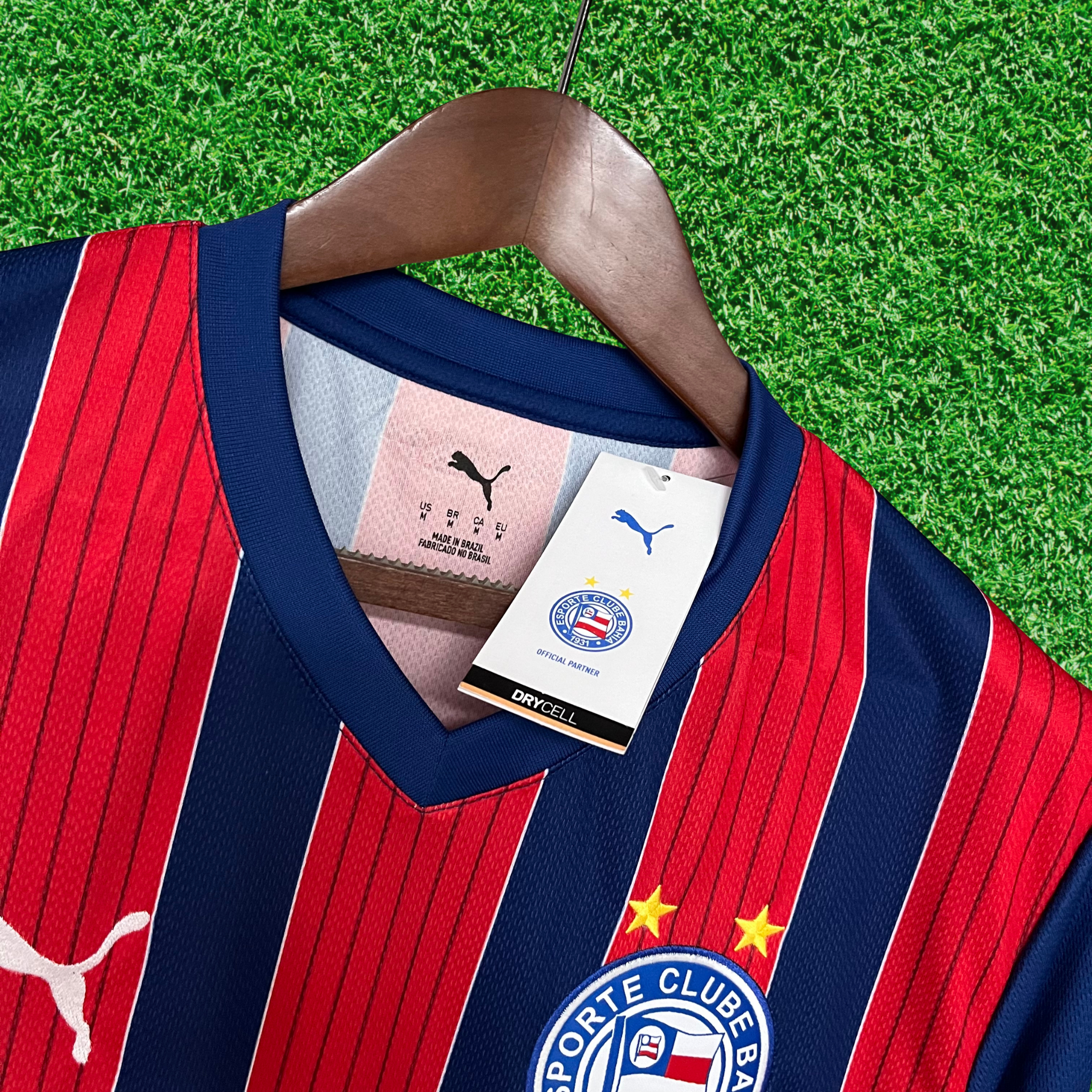 Jersey Bahia II 25/26 Fan