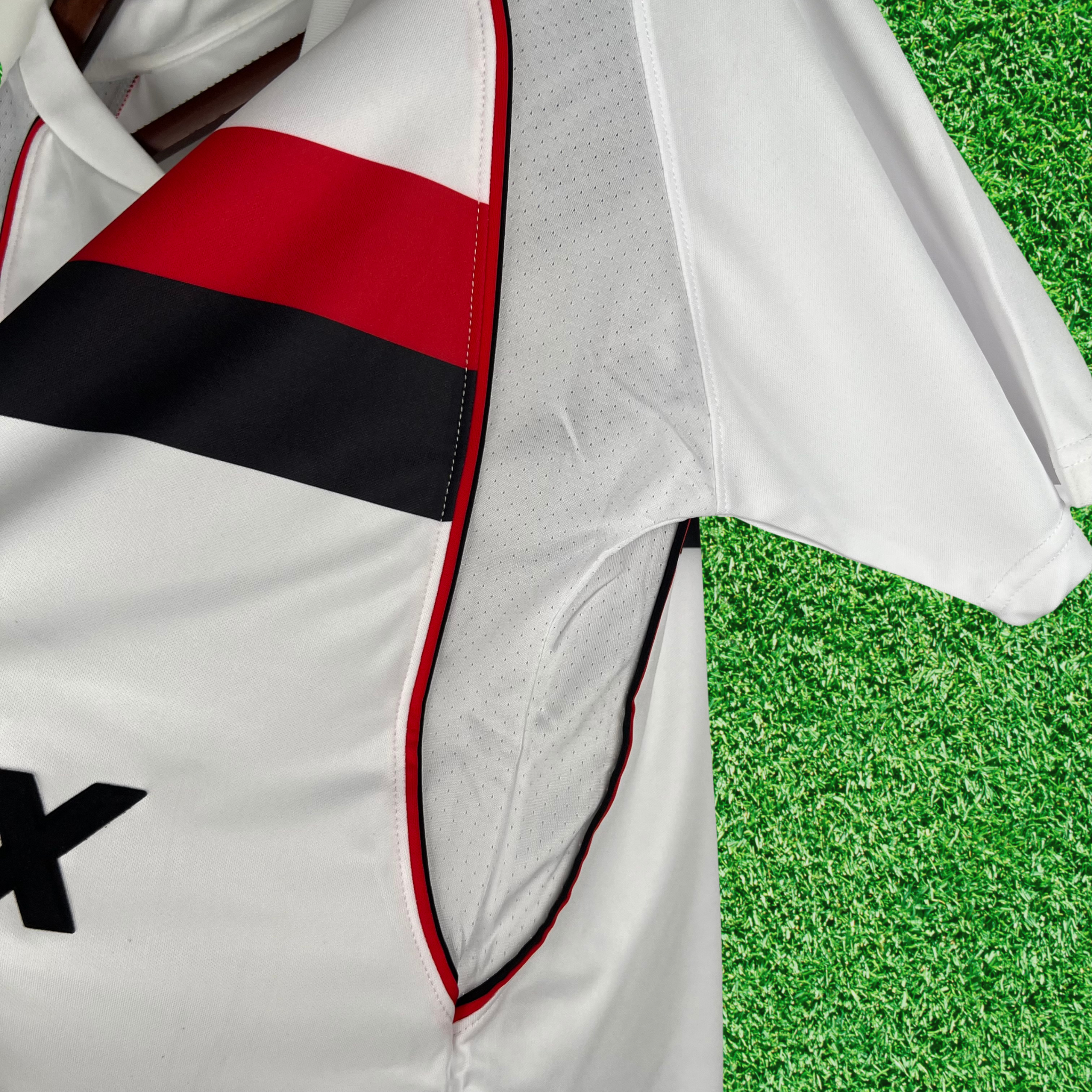 Jersey Flamengo II 2002 Retro