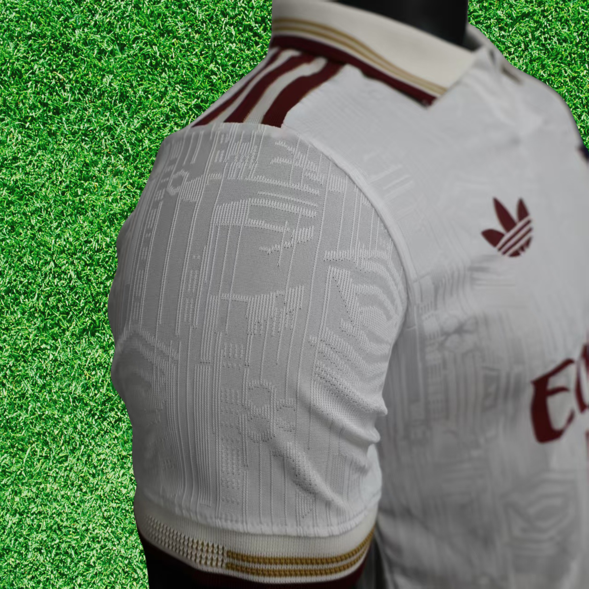 Jersey Arsenal III 25/26 Player