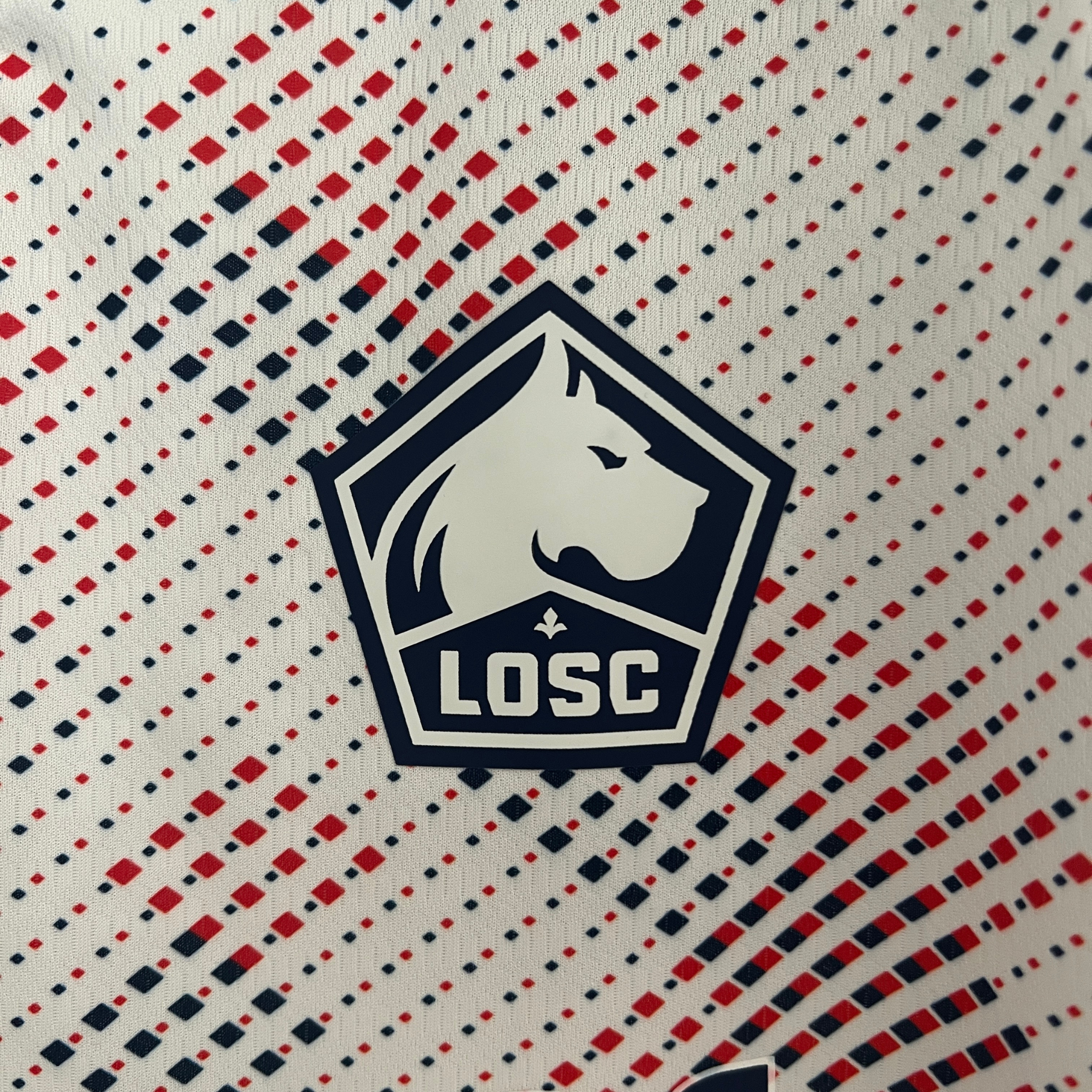 Jersey Lille LOSC II 24/25 Fan