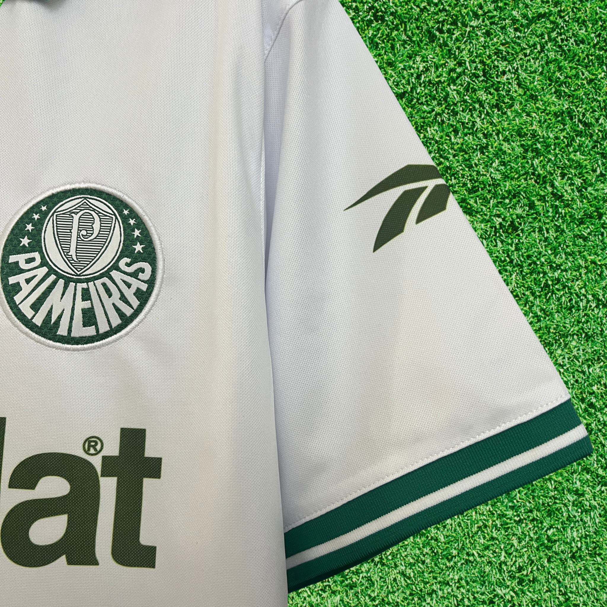 Jersey Palmeiras II 1997 Retro