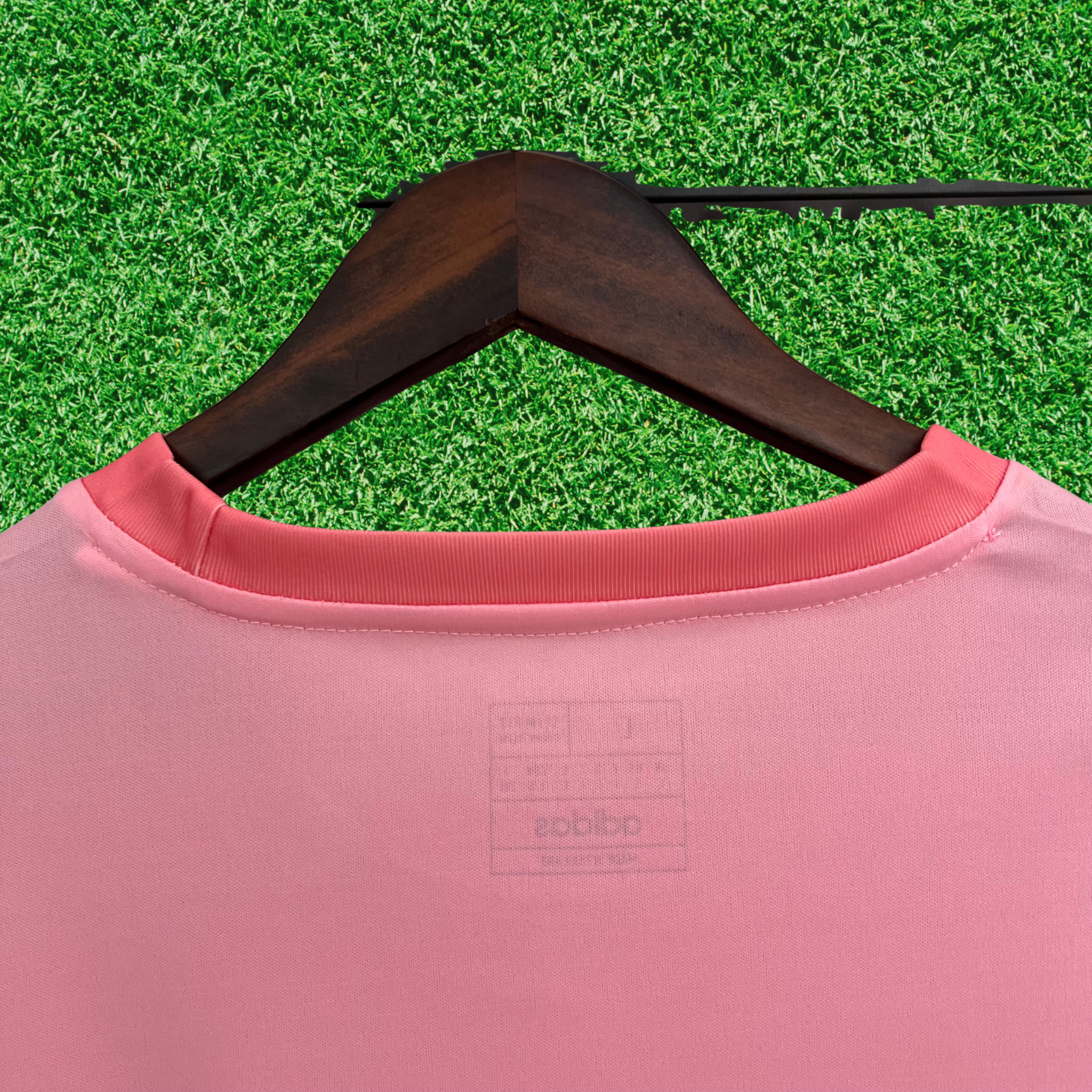 Jersey SL Benfica Goalkeeper Pink 25/26 Fan