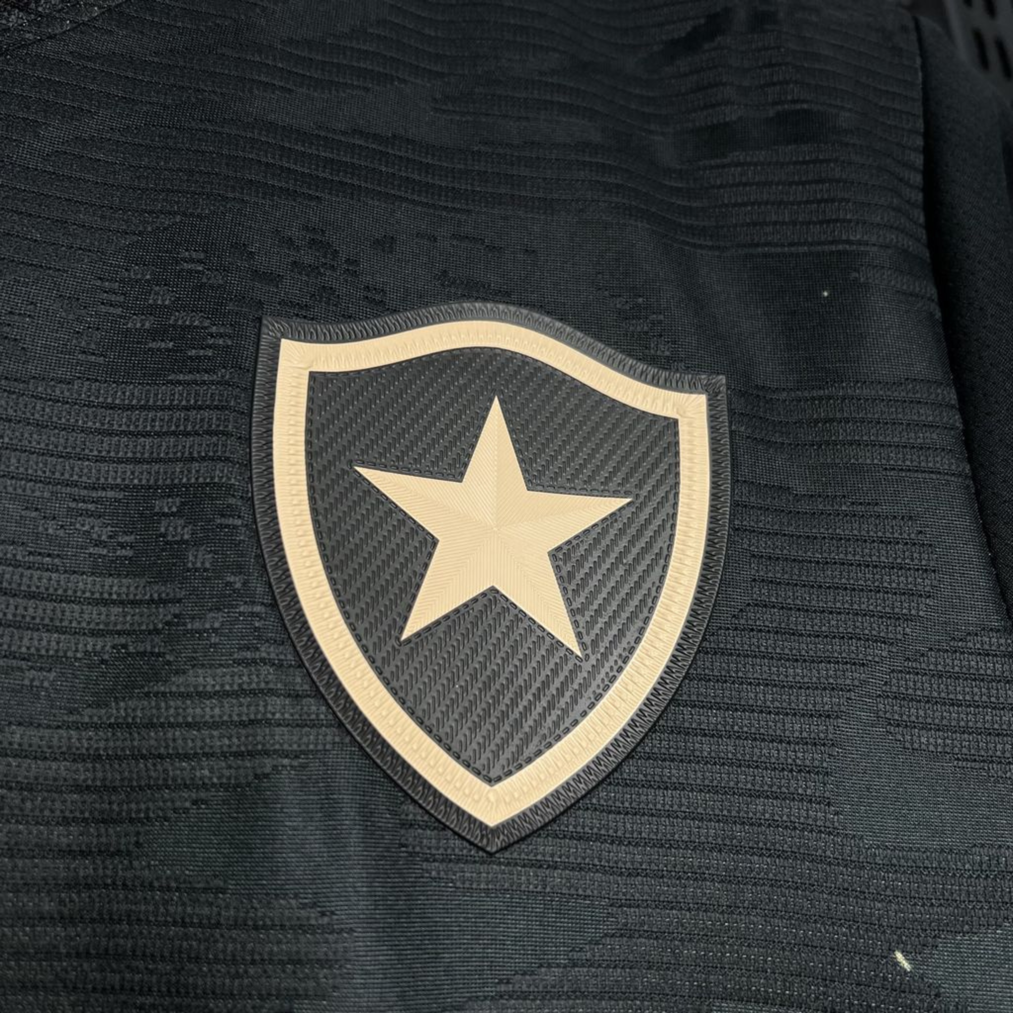 Jersey Botafogo II 24/25 Fan