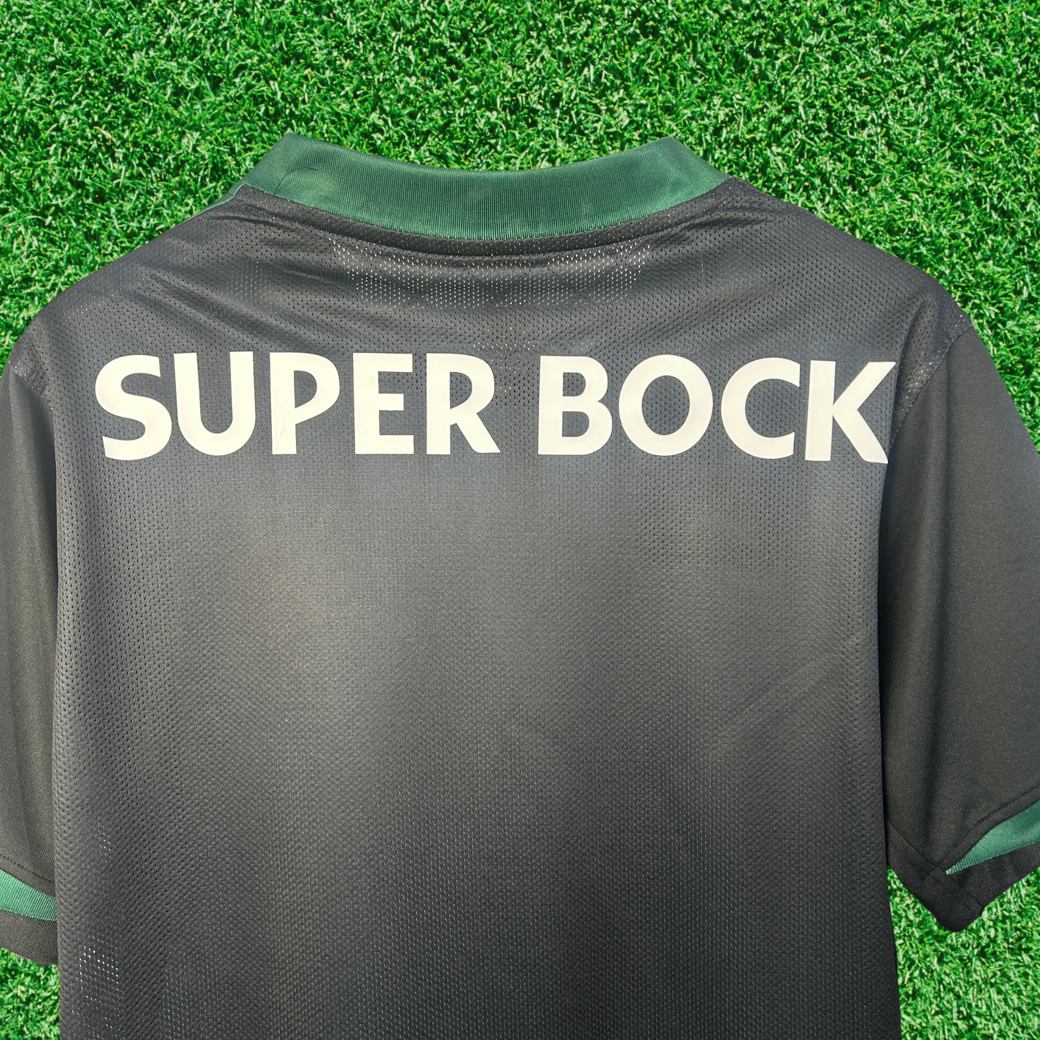 Jersey Sporting CP III 25/26 Fan