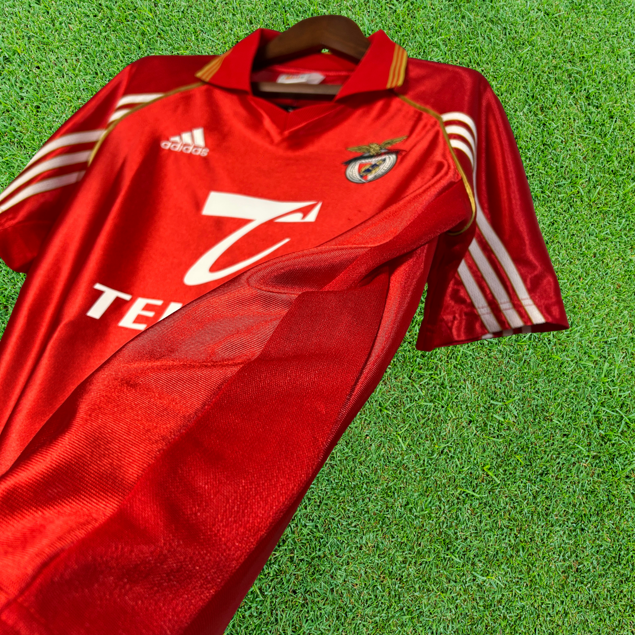 Jersey SL Benfica I 98/99 Retro