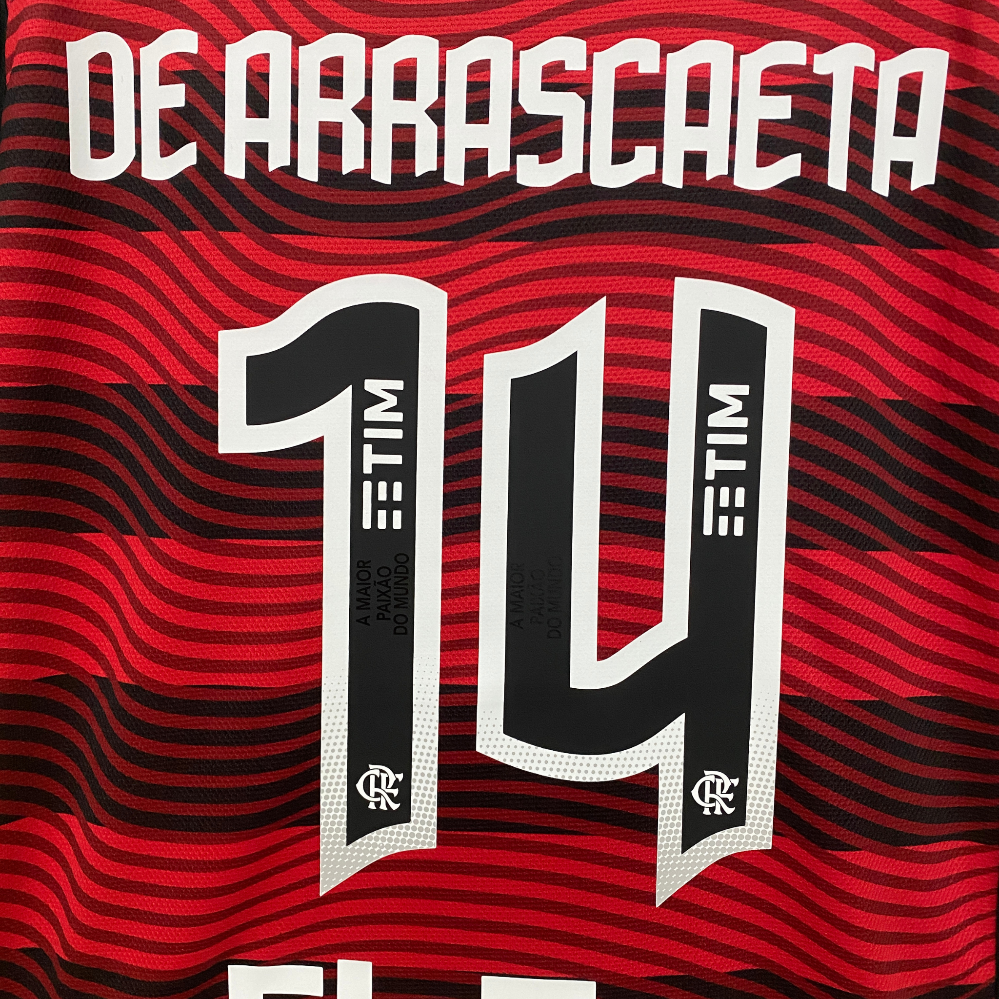 Jersey Flamengo I 22/23 Fan