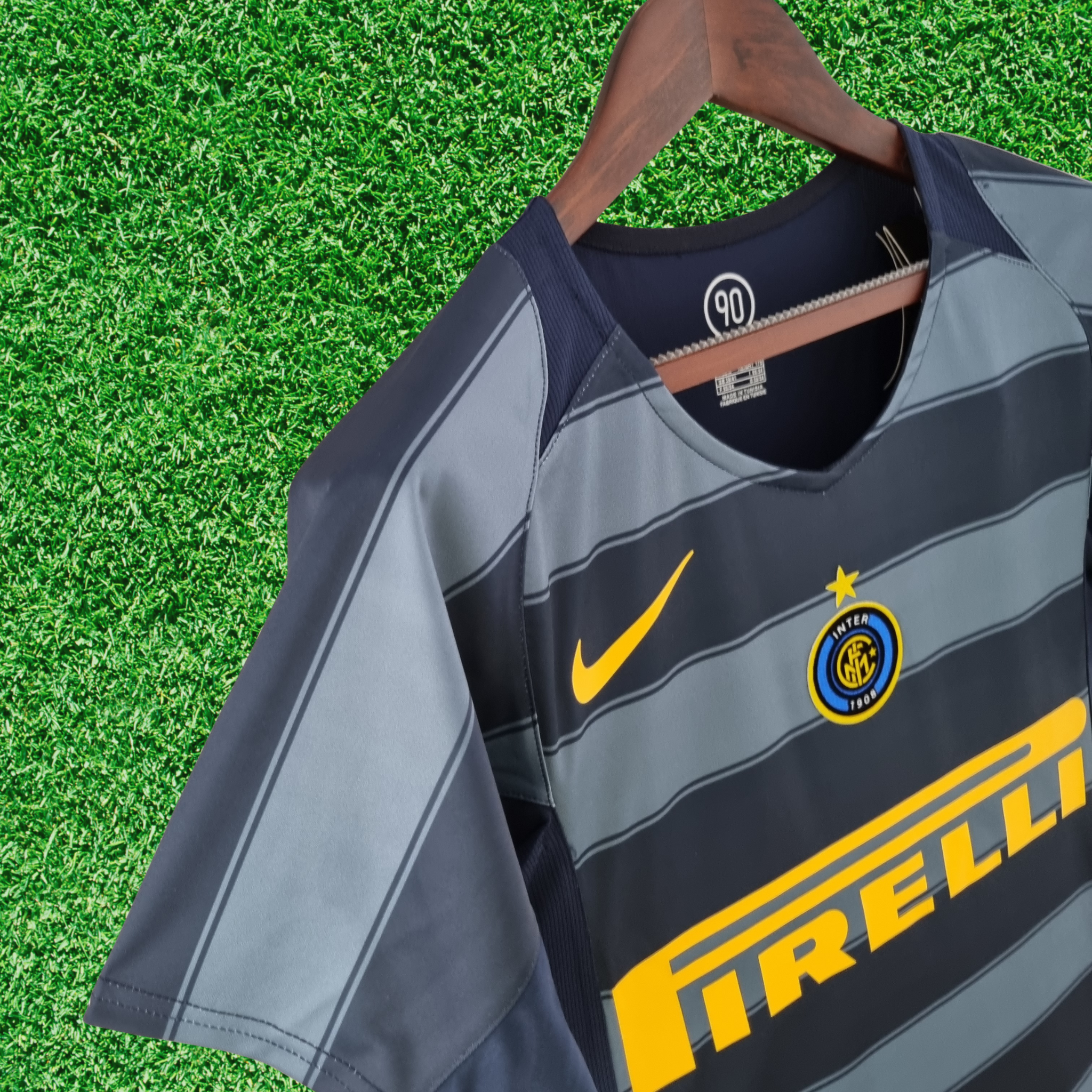 Jersey Inter Milan III 04/05 Retro