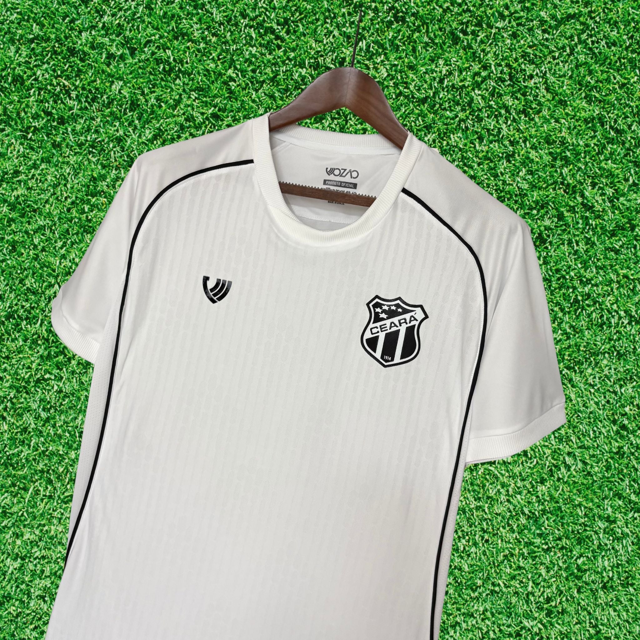Jersey Ceará II 26/27 Fan