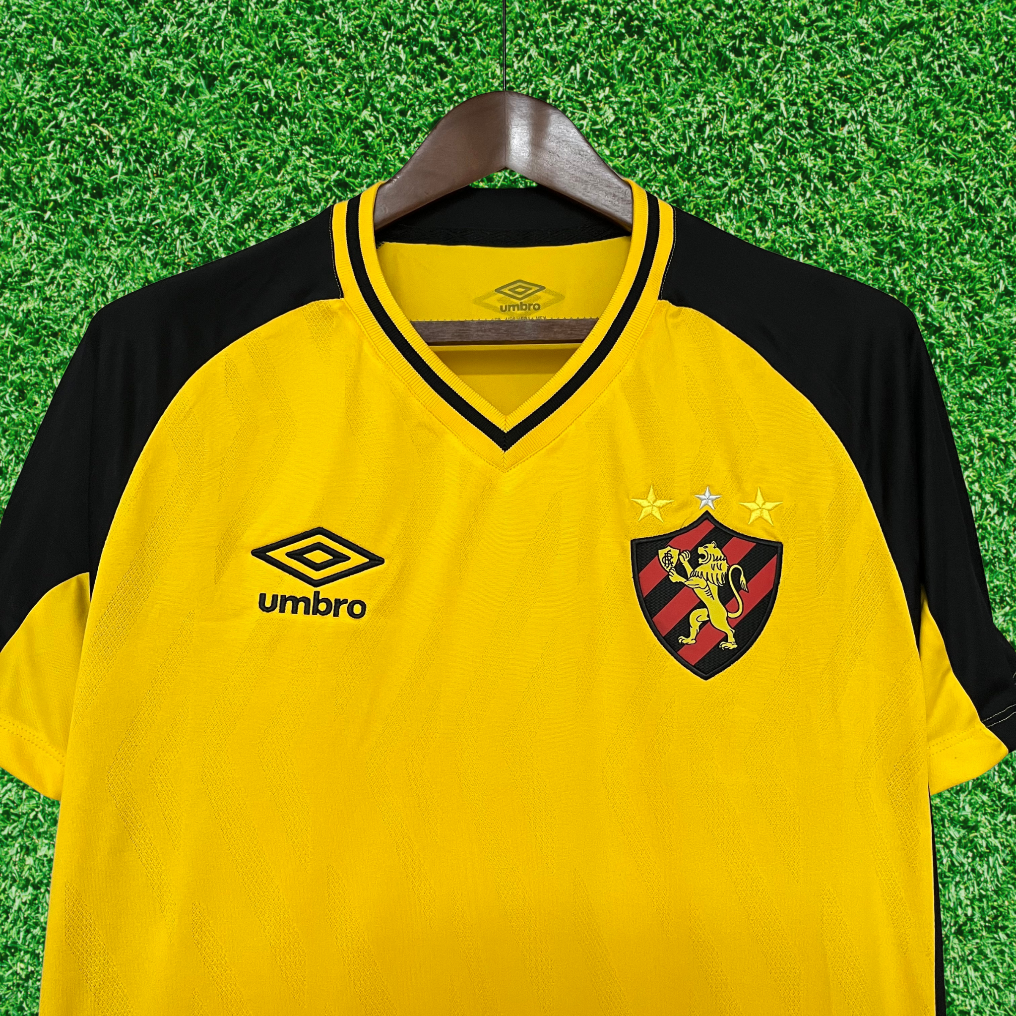 Jersey Sport Recife II 25/26 Fan