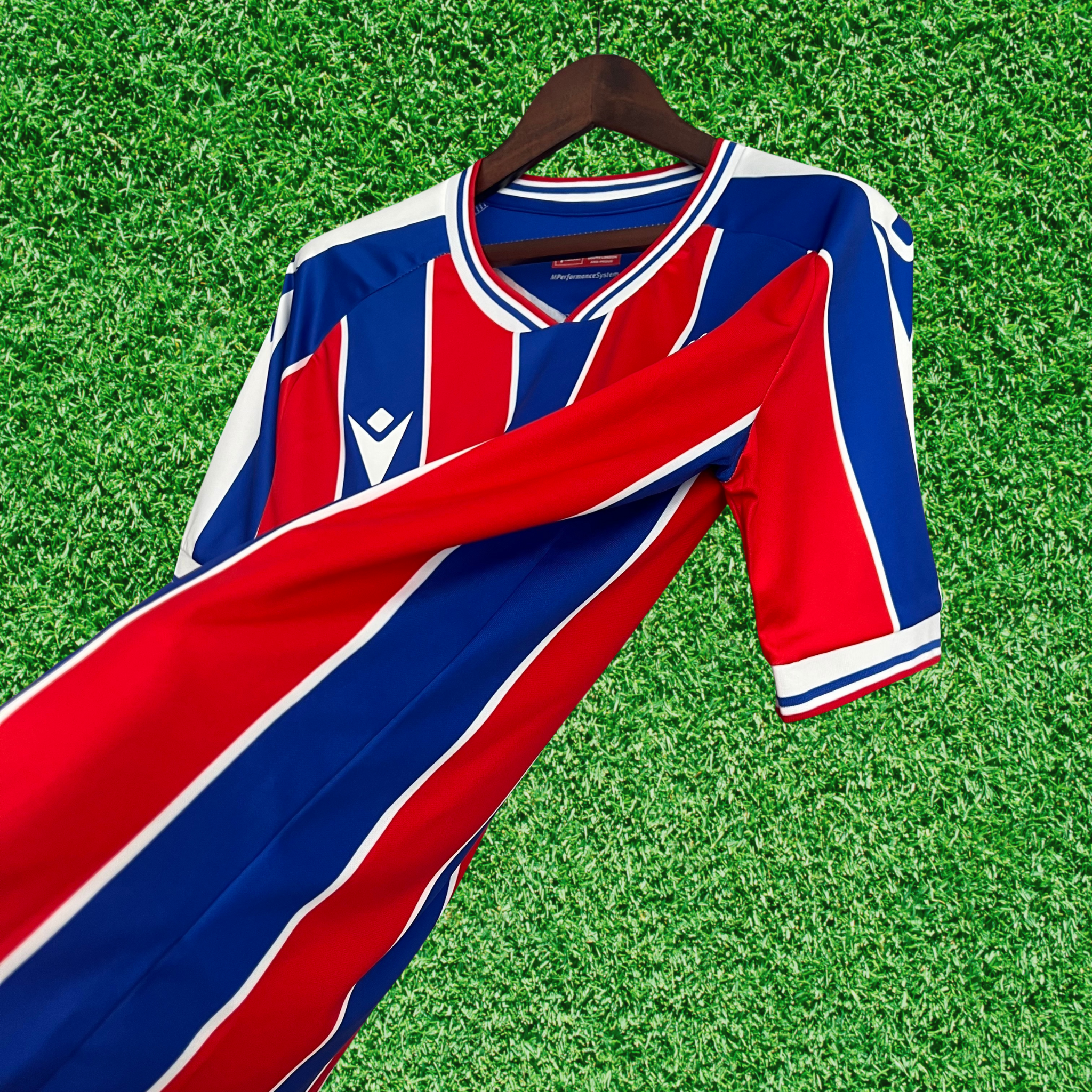 Jersey Crystal Palace I 25/26 Fan