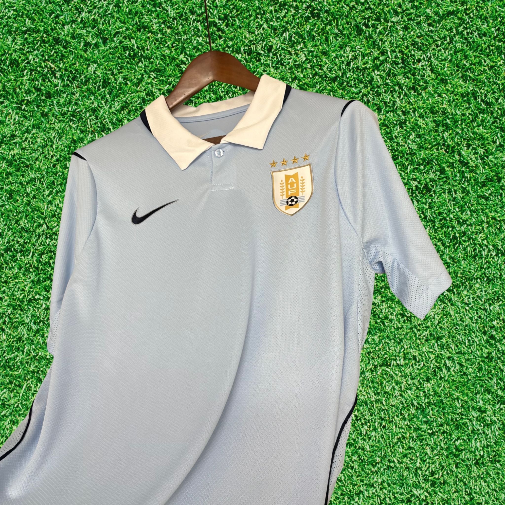 Jersey Uruguay I 2026 Fan