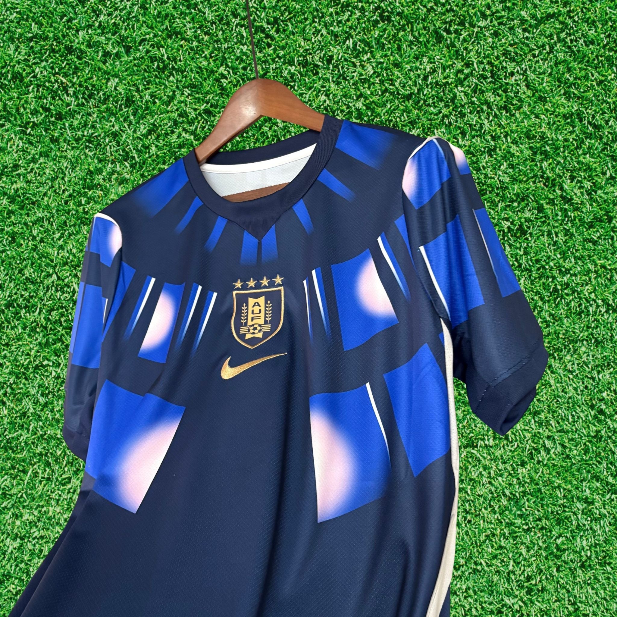 Jersey Uruguay II 2026 Fan