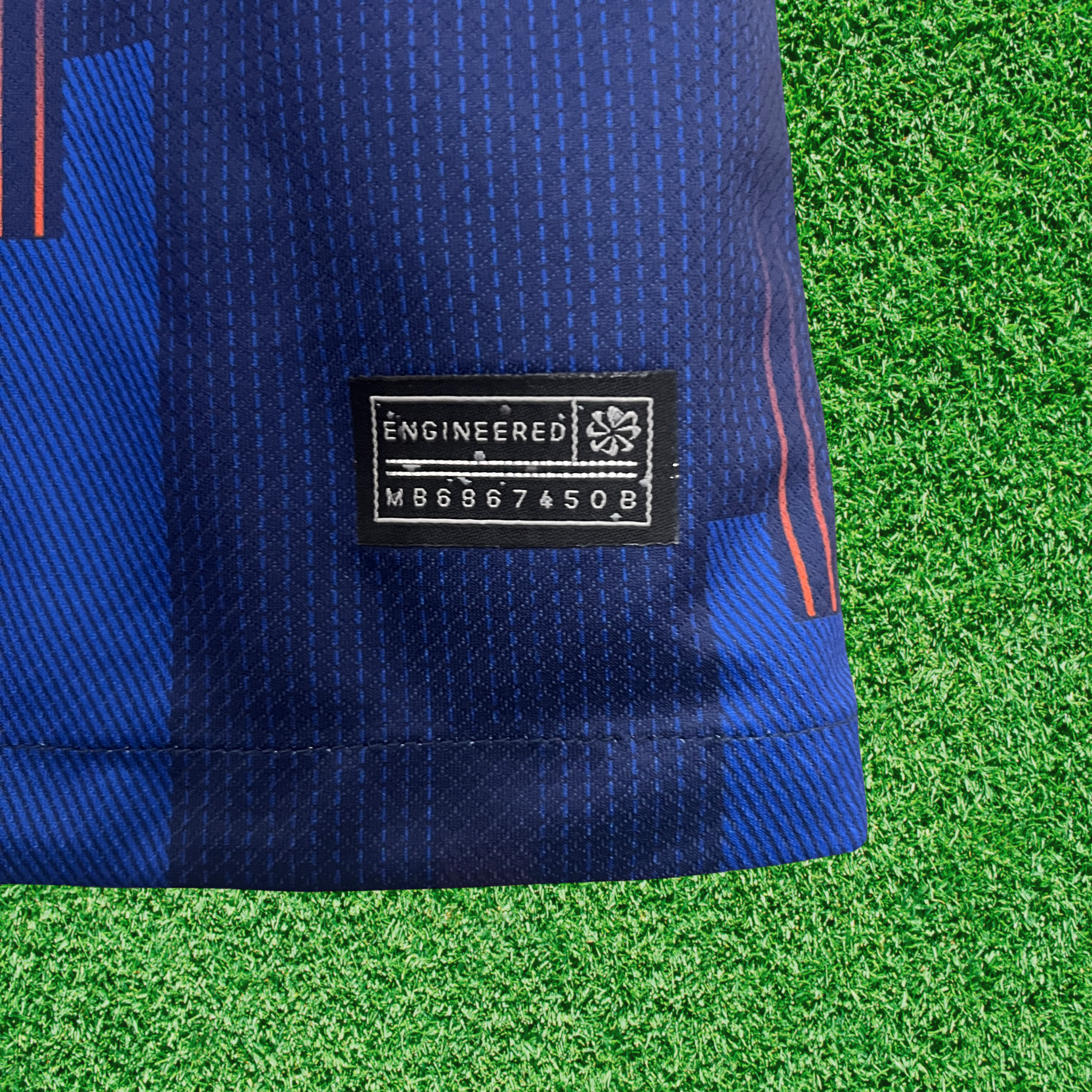 Jersey Netherlands II 24/25 Fan