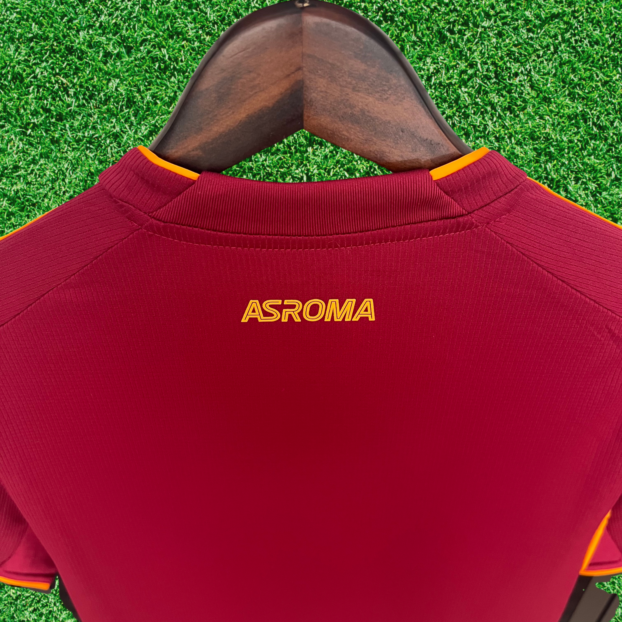 Jersey AS Roma I 25/26 Fan