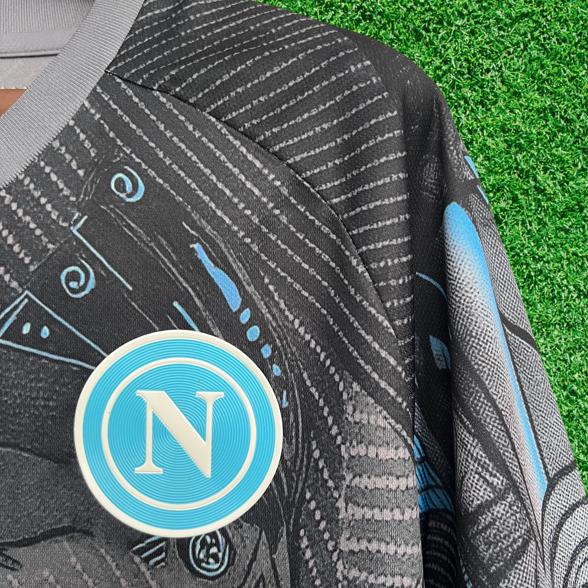 Jersey SSC Napoli Training 25/26 Fan