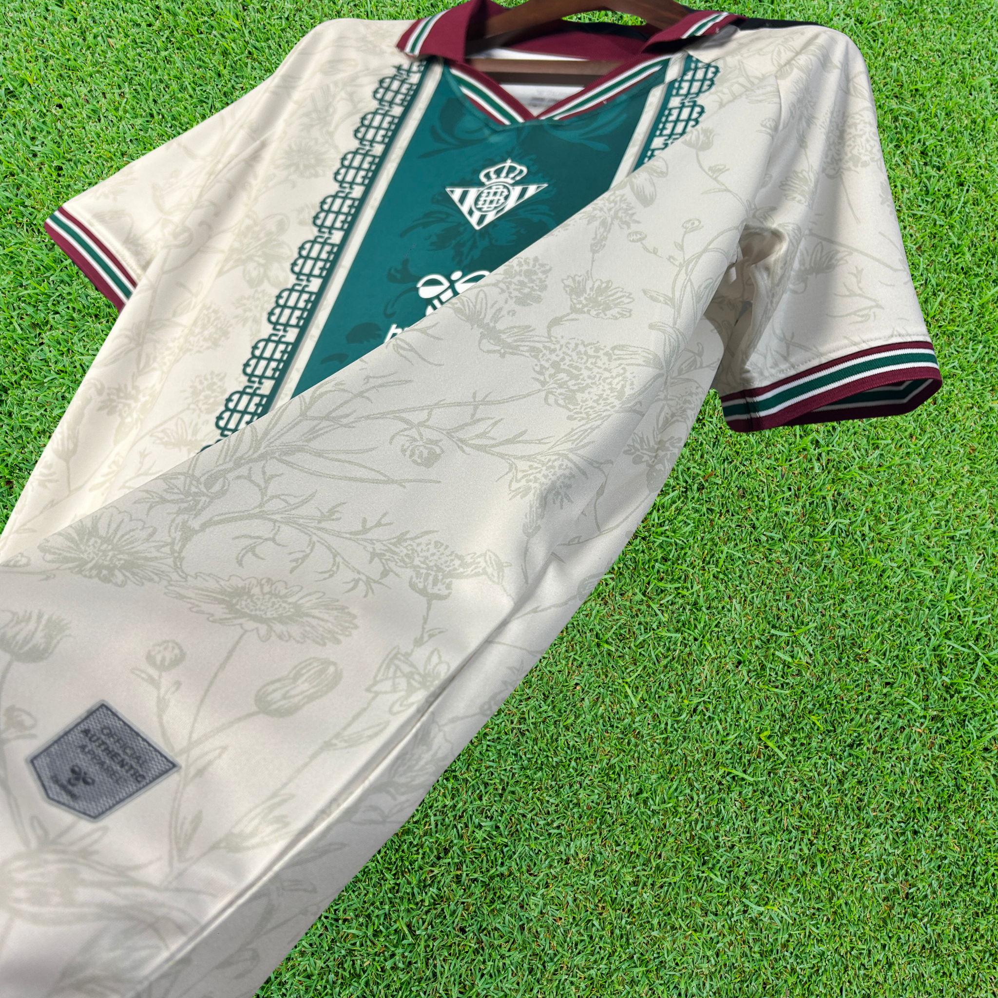 Jersey Real Betis Special Edition 25/26 Fan