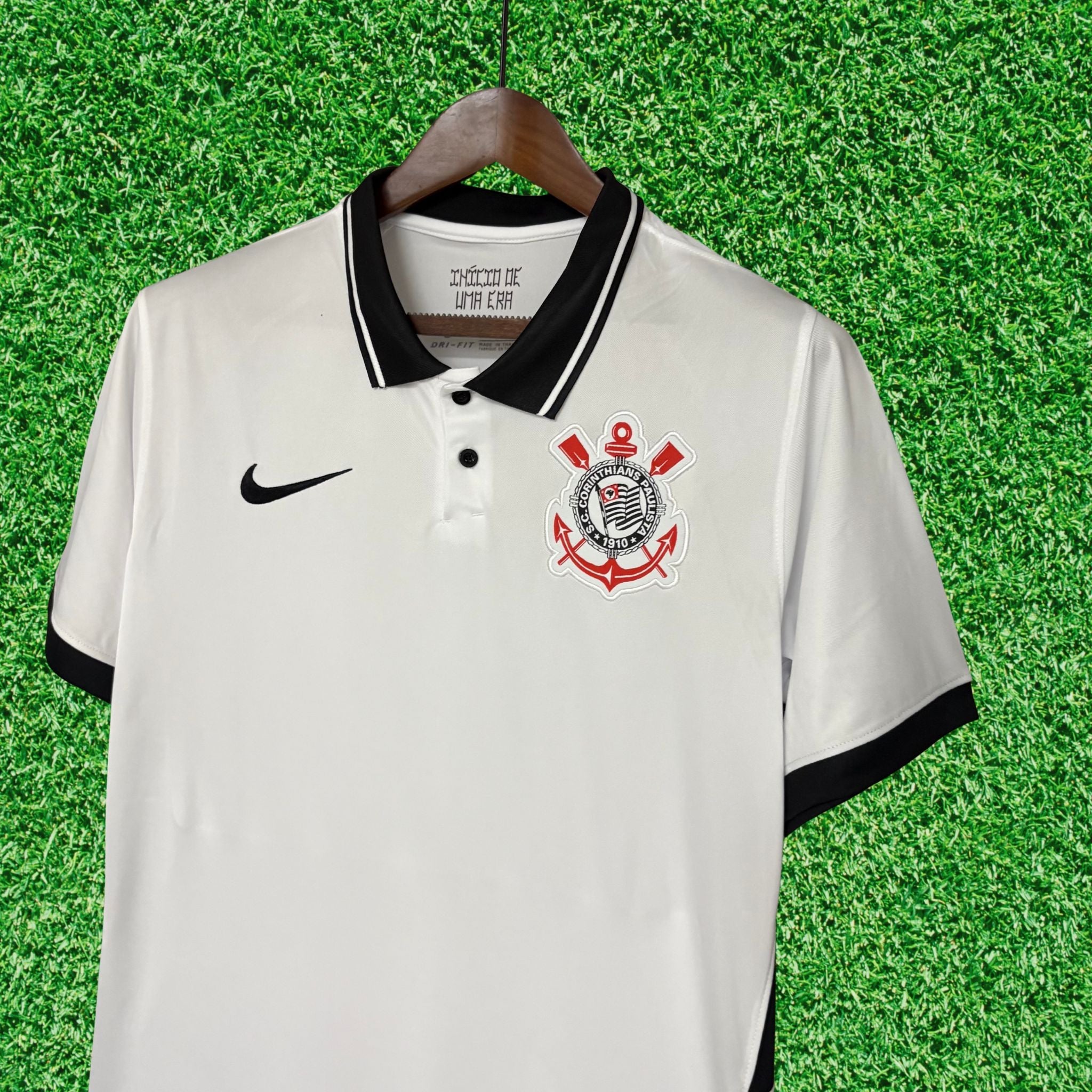 Jersey Corinthians I 2020 Retro