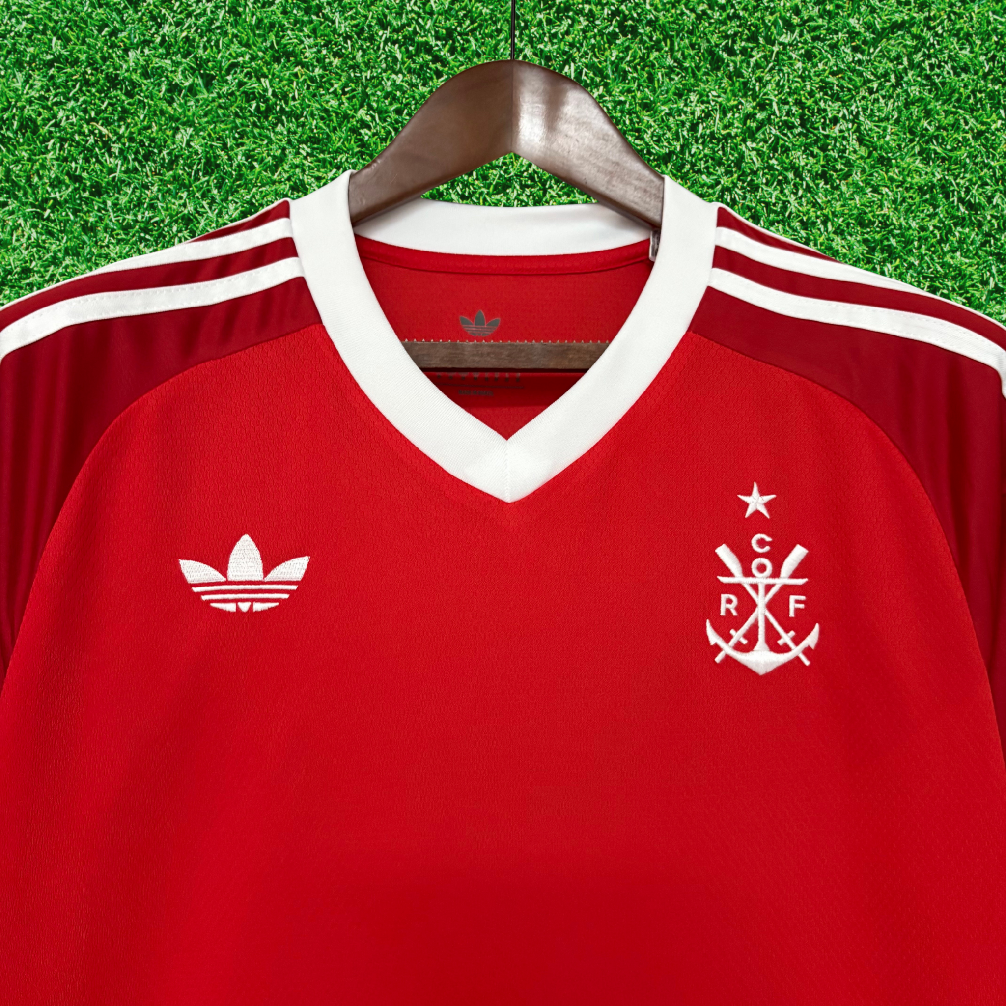 Jersey Flamengo Goalkeeper III 25/26 Fan