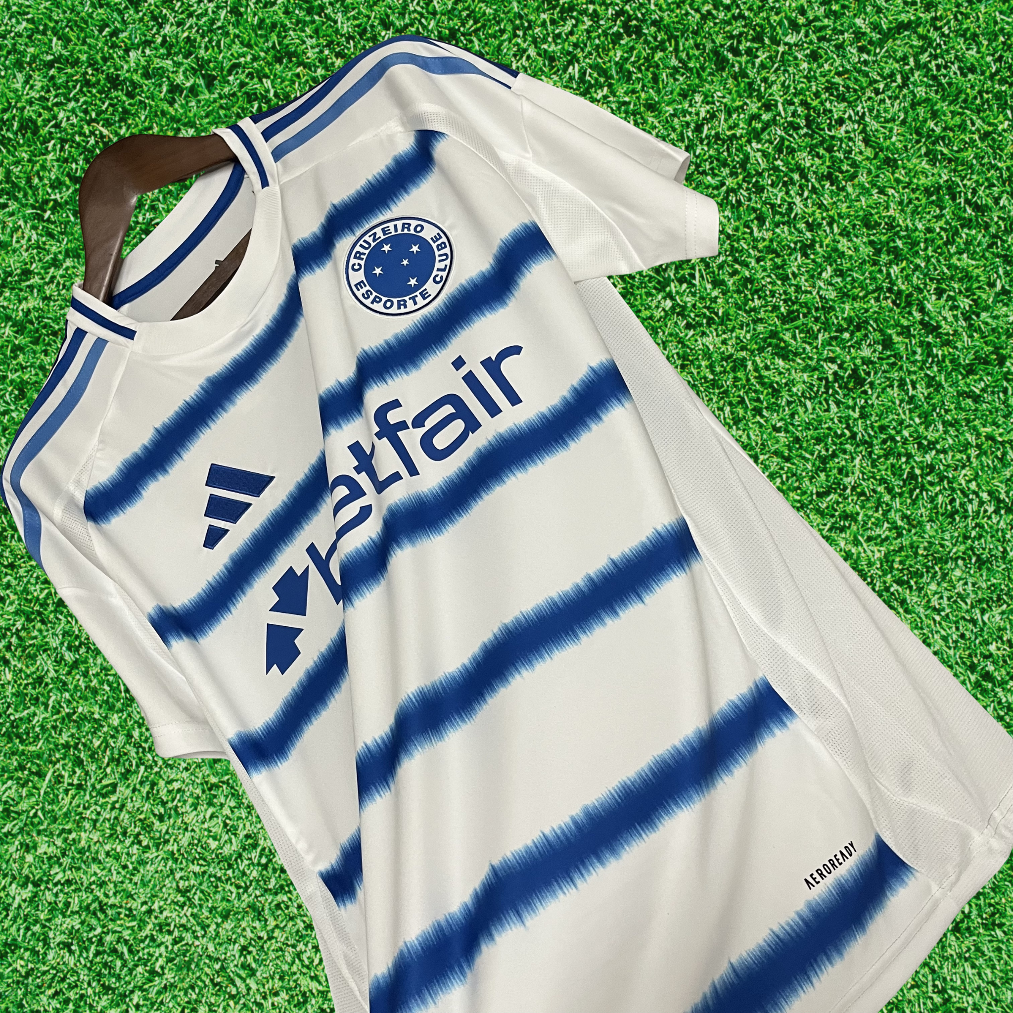 Jersey Cruzeiro II 25/26 Fan