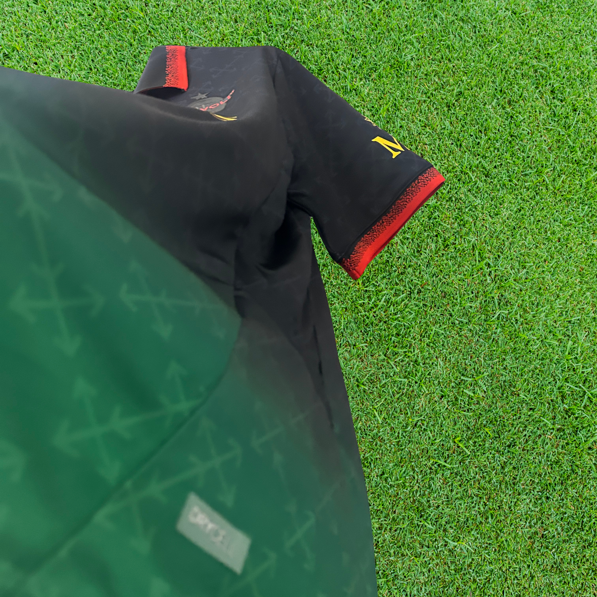 Jersey AC Milan Off-White 25/26 Fan