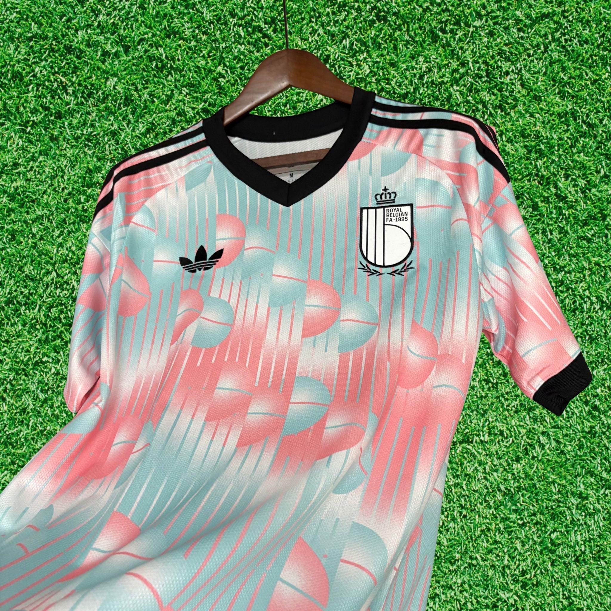 Jersey Belgium II 2026 Fan