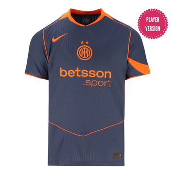 Jersey Inter Milan III 25/26 Player