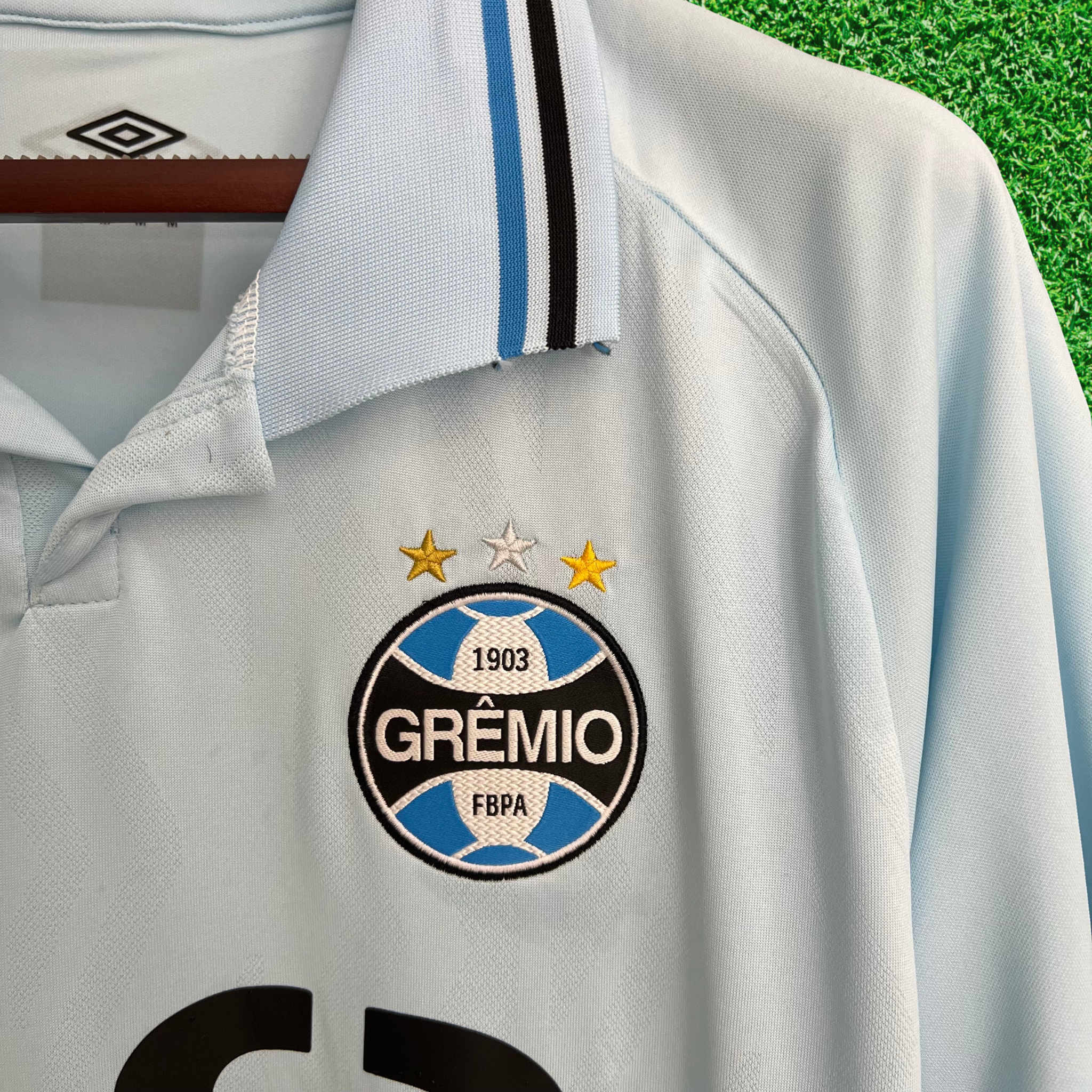 Jersey Grêmio II 25/26 Fan