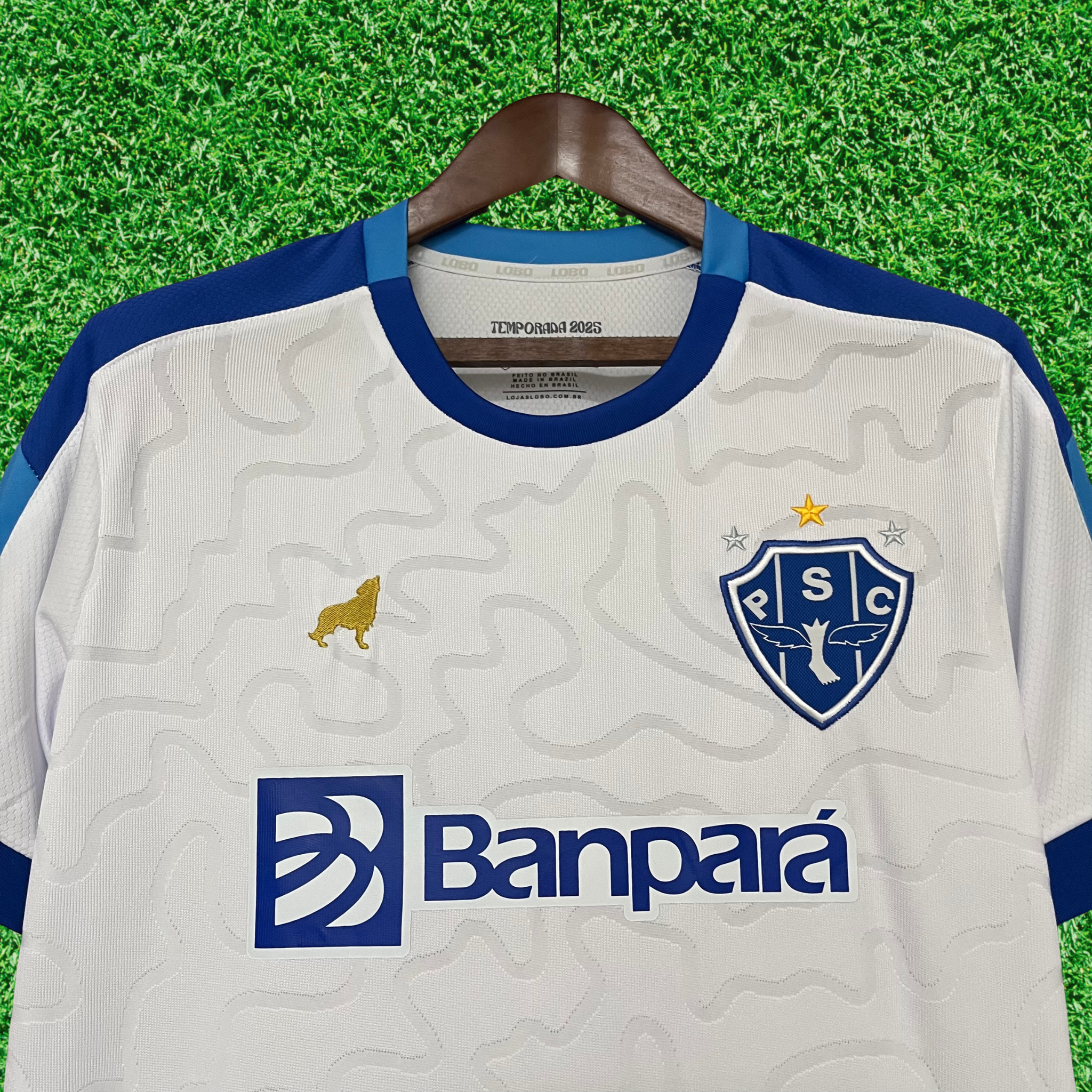 Jersey Paysandu II 25/26 Fan