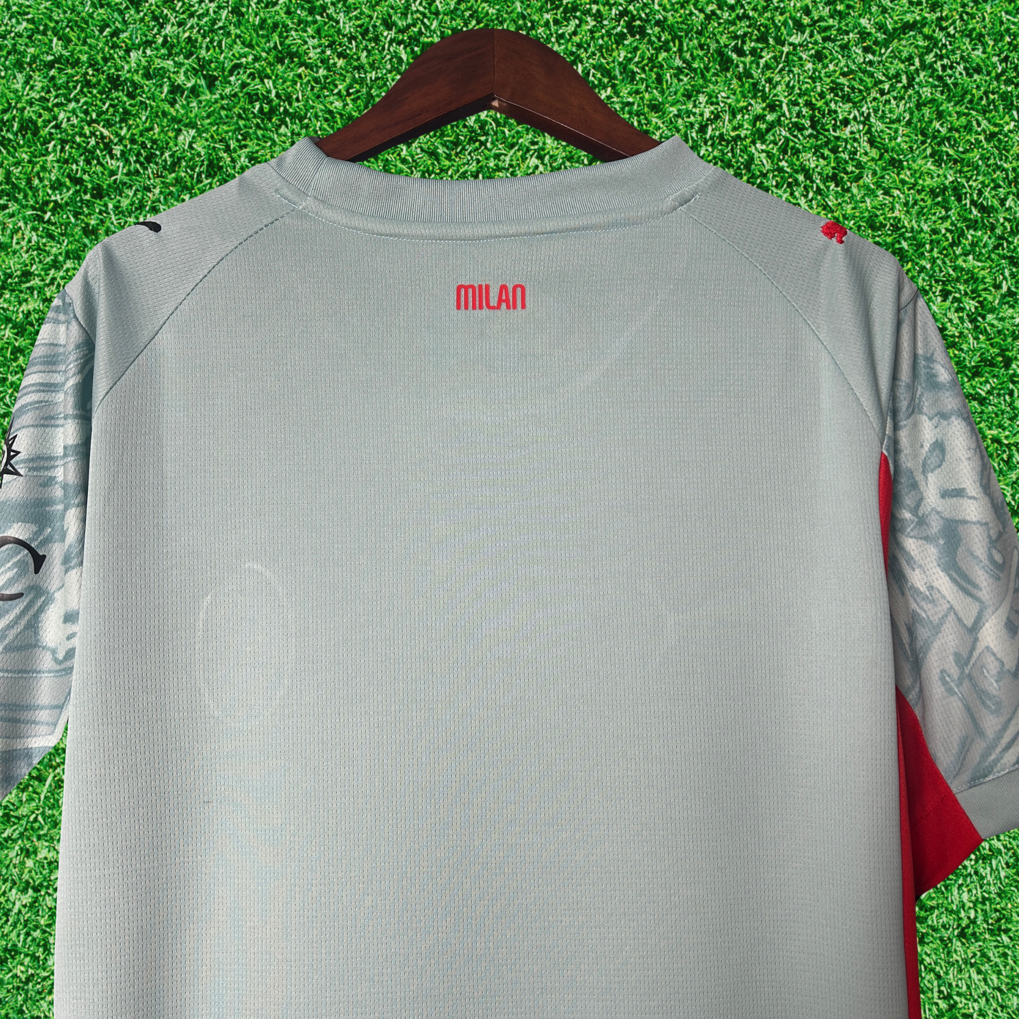 Jersey AC Milan Goalkeeper 25/26 Fan