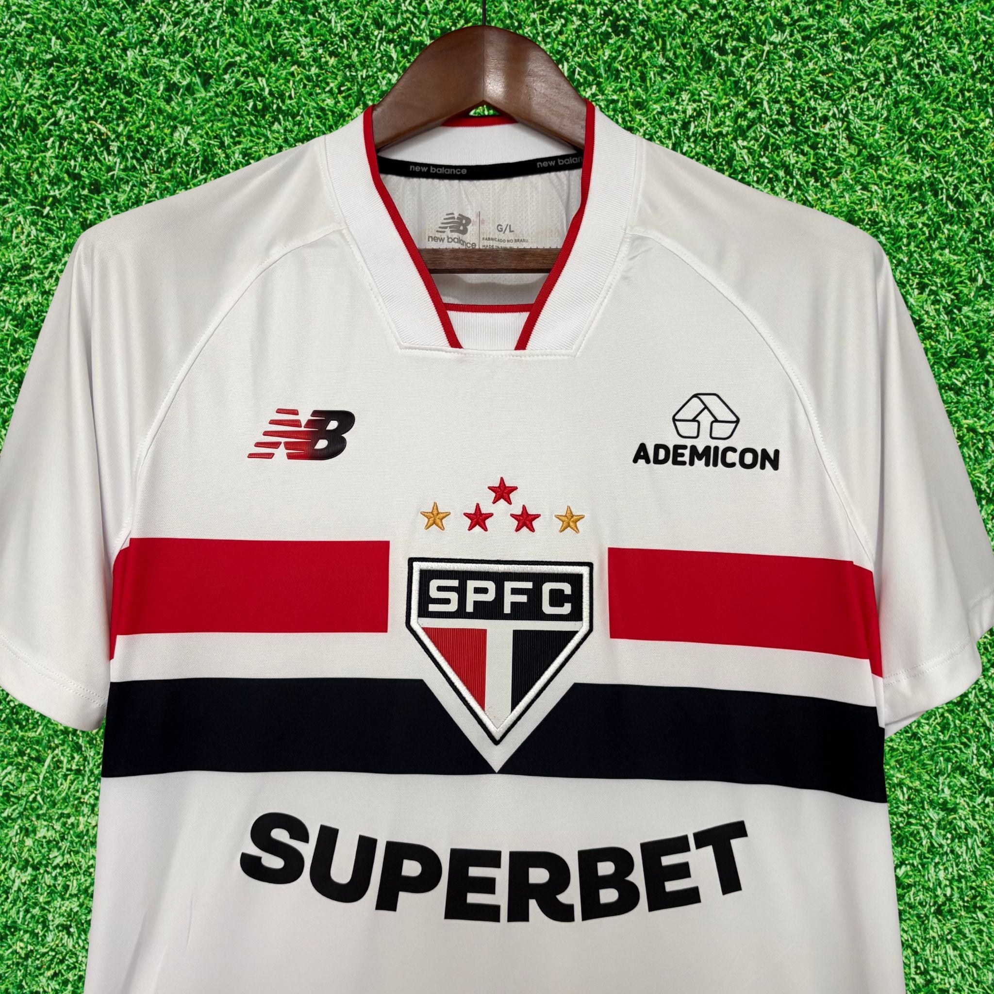 Jersey São Paulo I 26/27 Fan