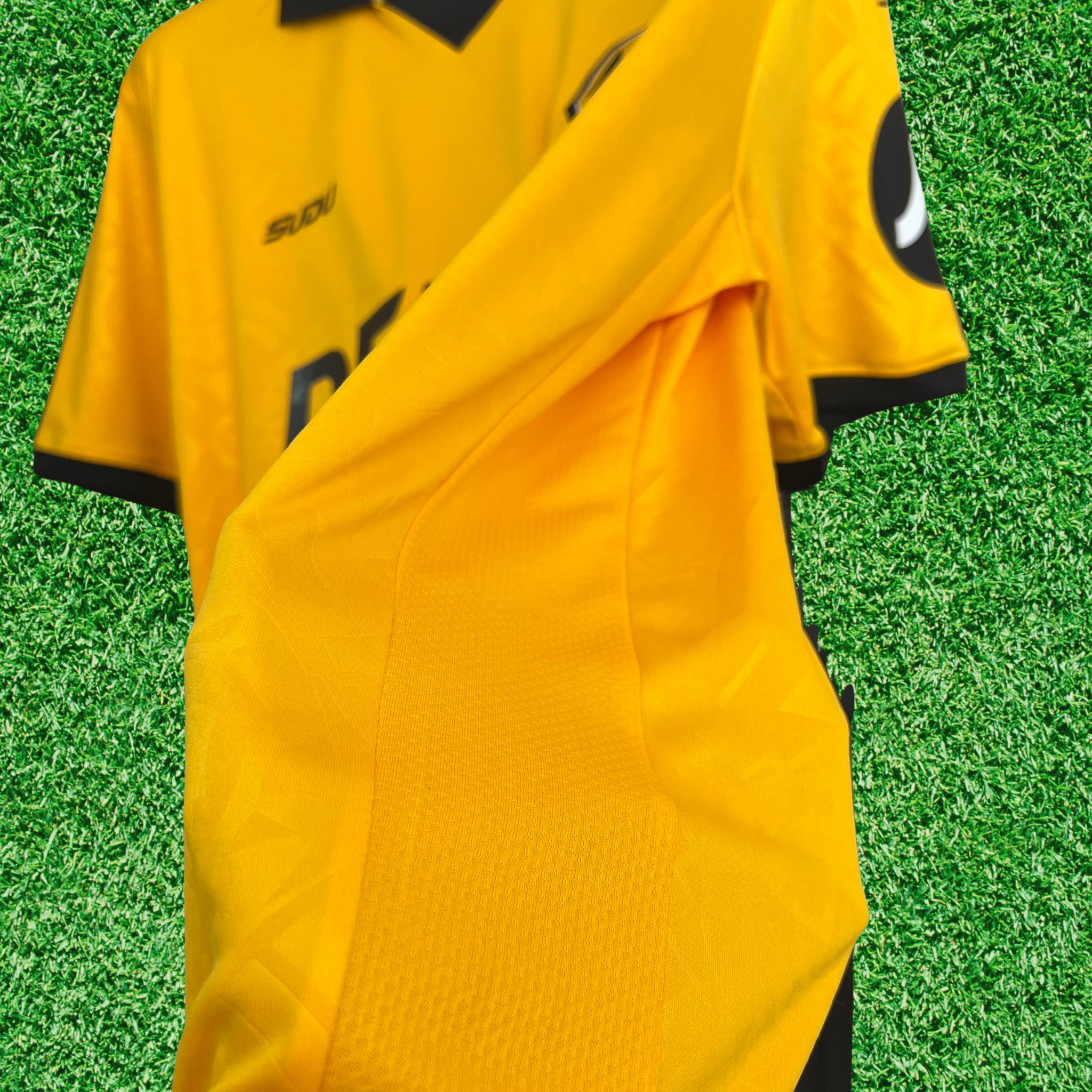 Jersey Wolverhampton Wanderers I 25/26 Fan