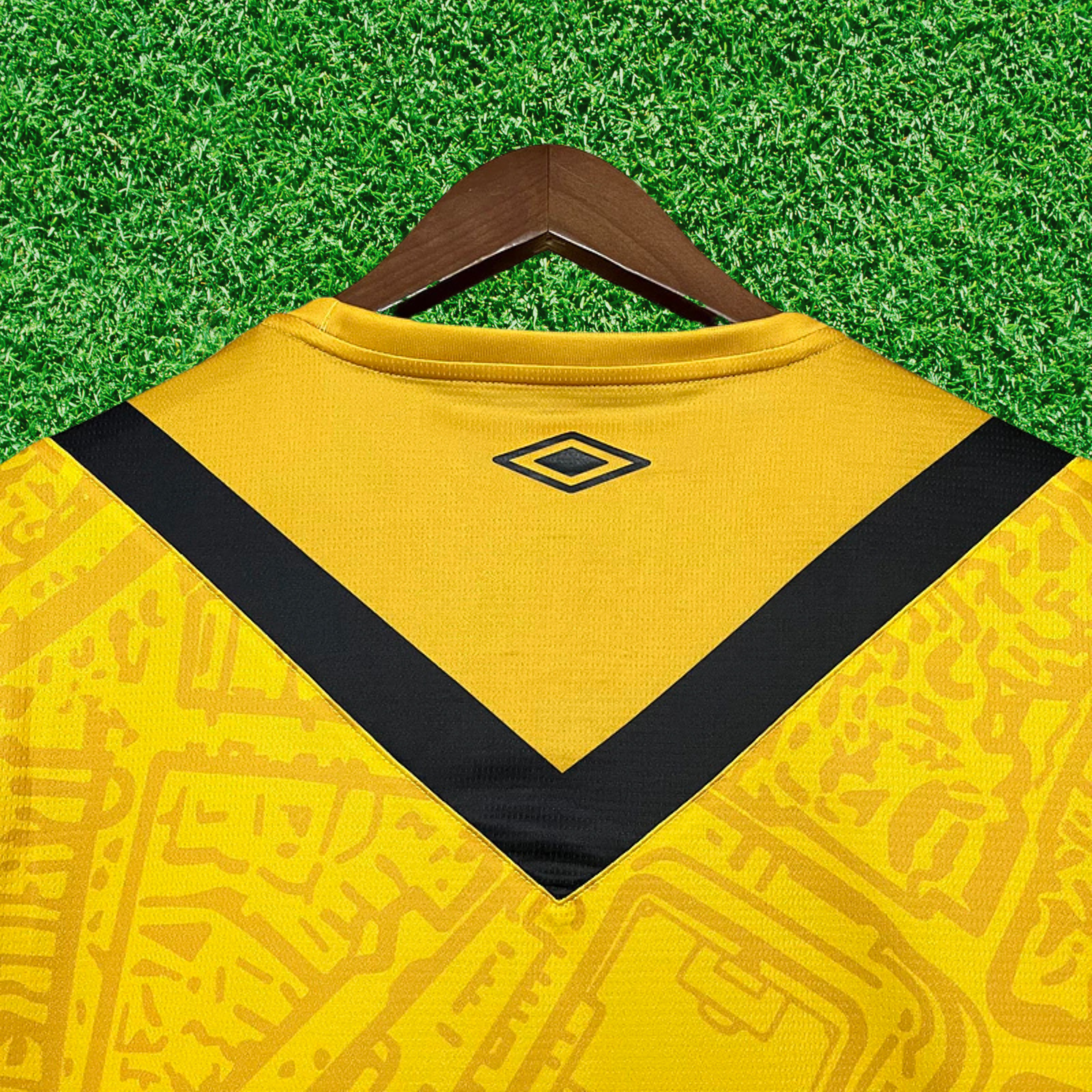 Jersey Santos III 24/25 Fan