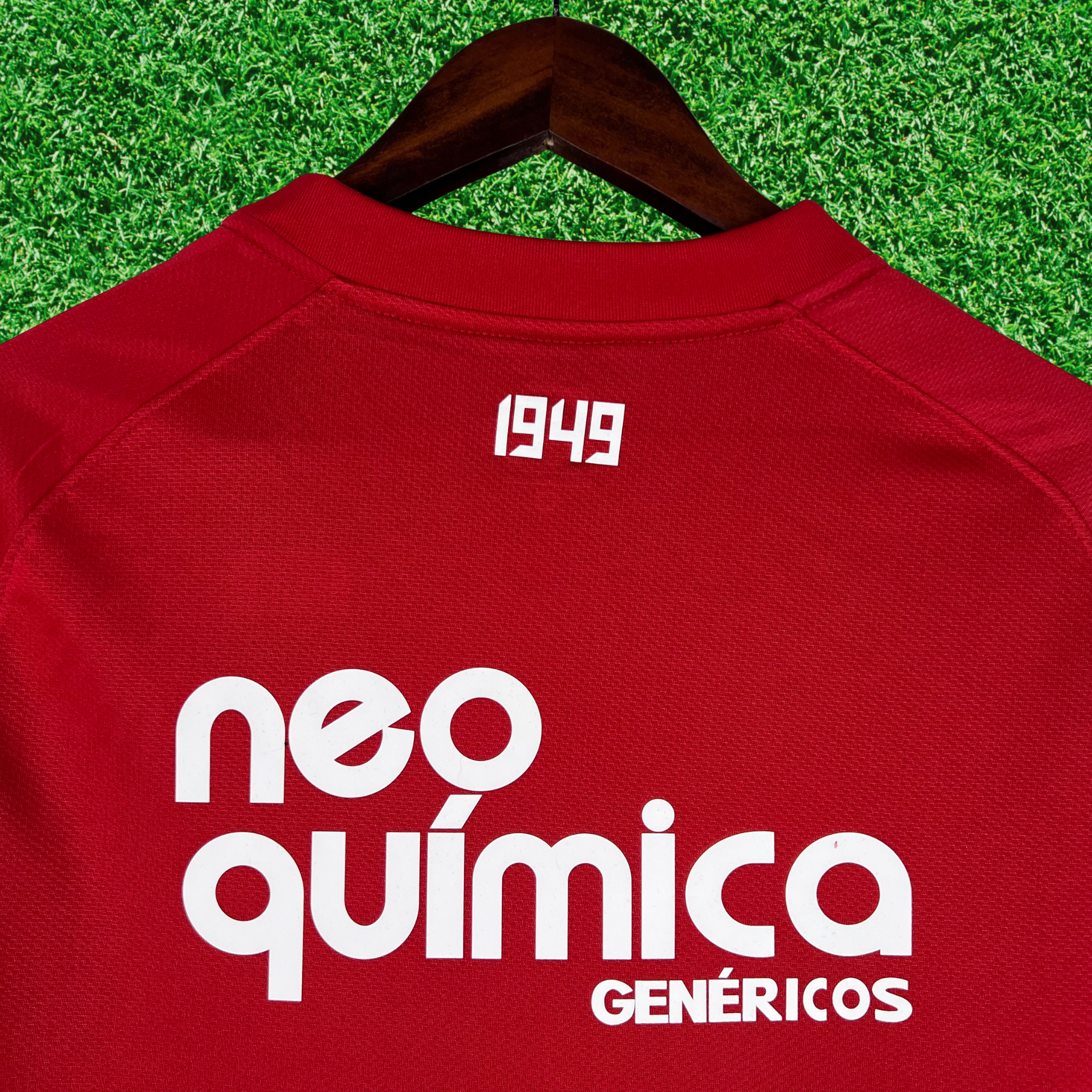 Jersey Corinthians III 2011 Retro