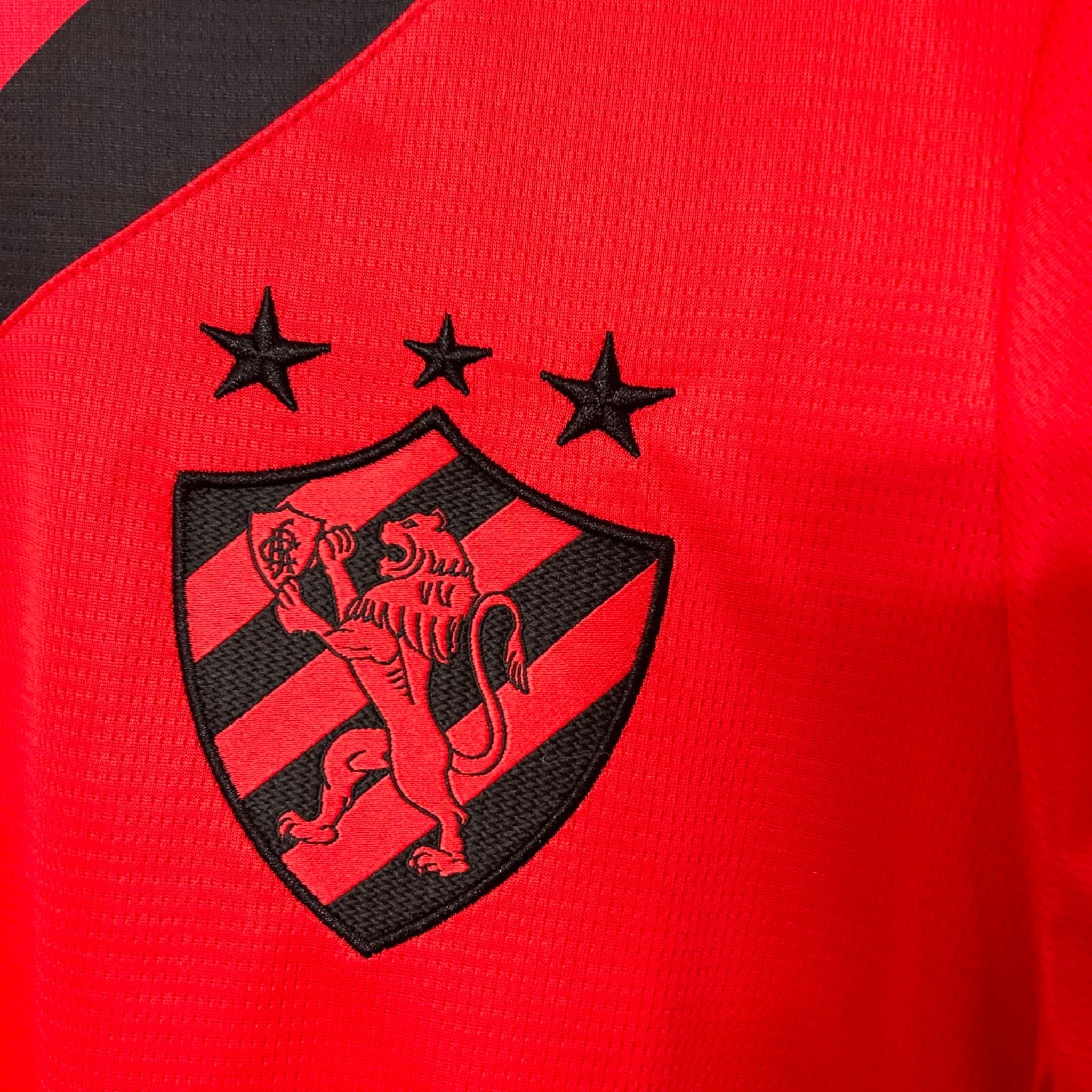 Jersey Sport Recife III 24/25 Fan